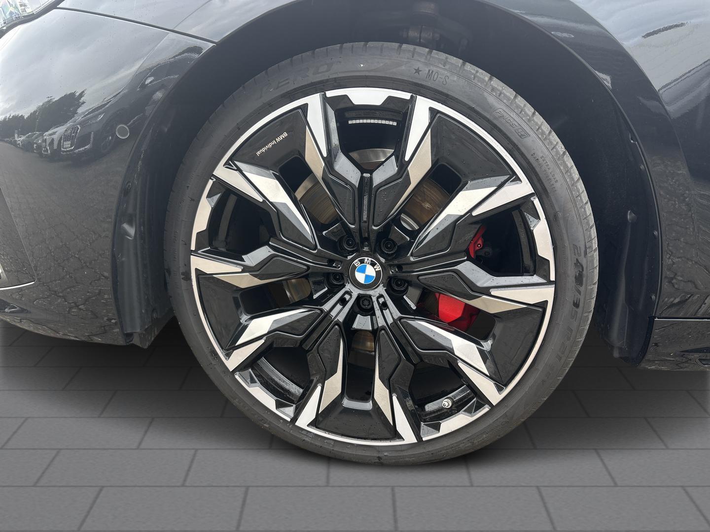 BMW 5er Touring – Bild 18