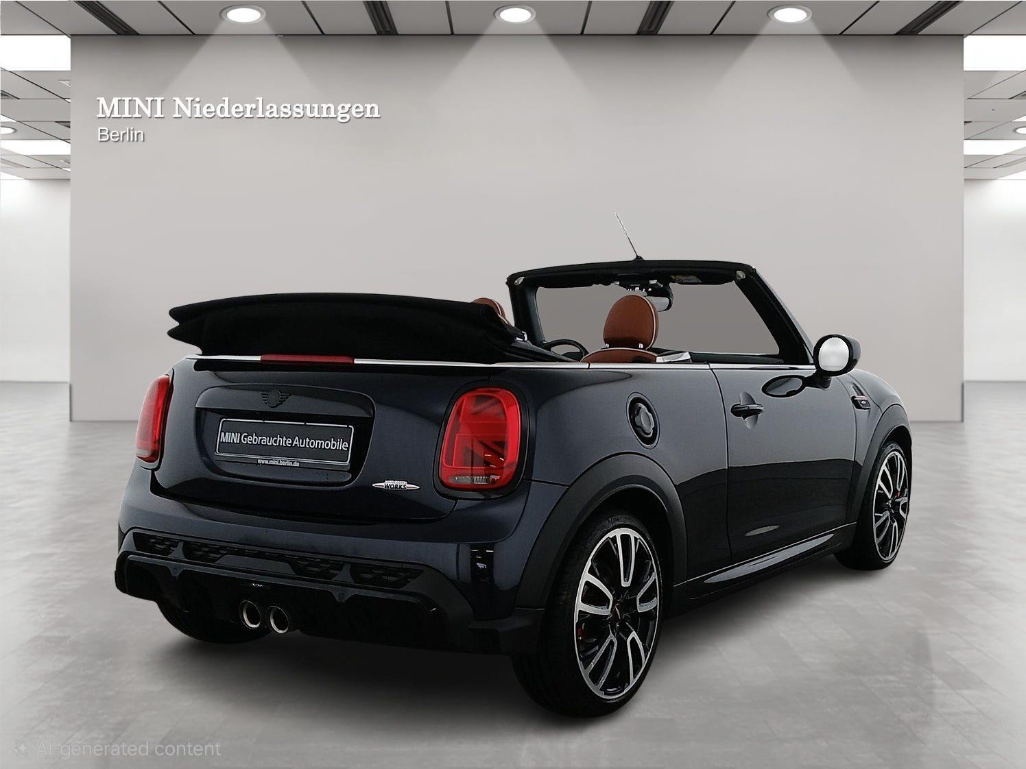 MINI Cabrio – Bild 2