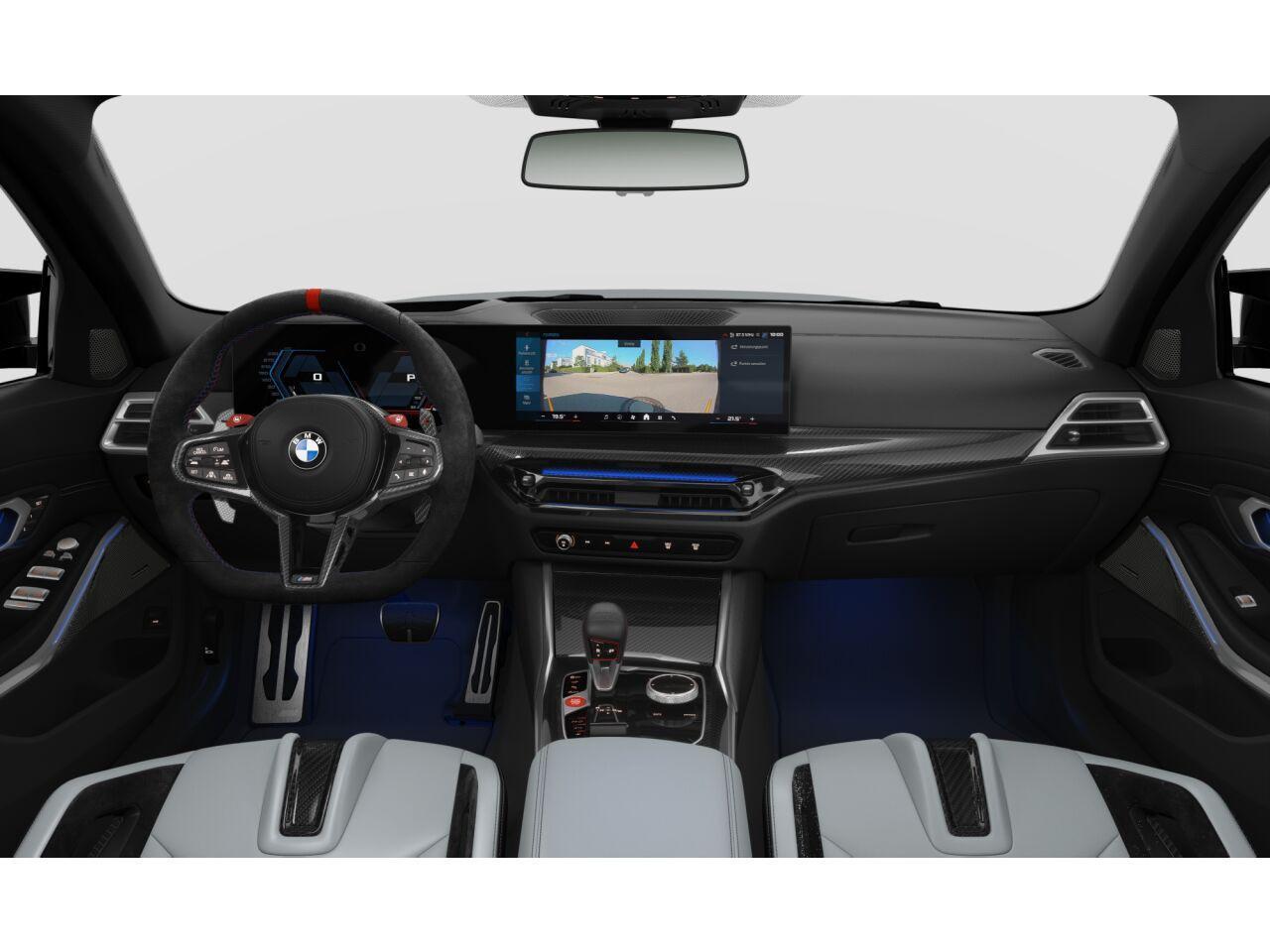 BMW M3 Touring – Bild 13