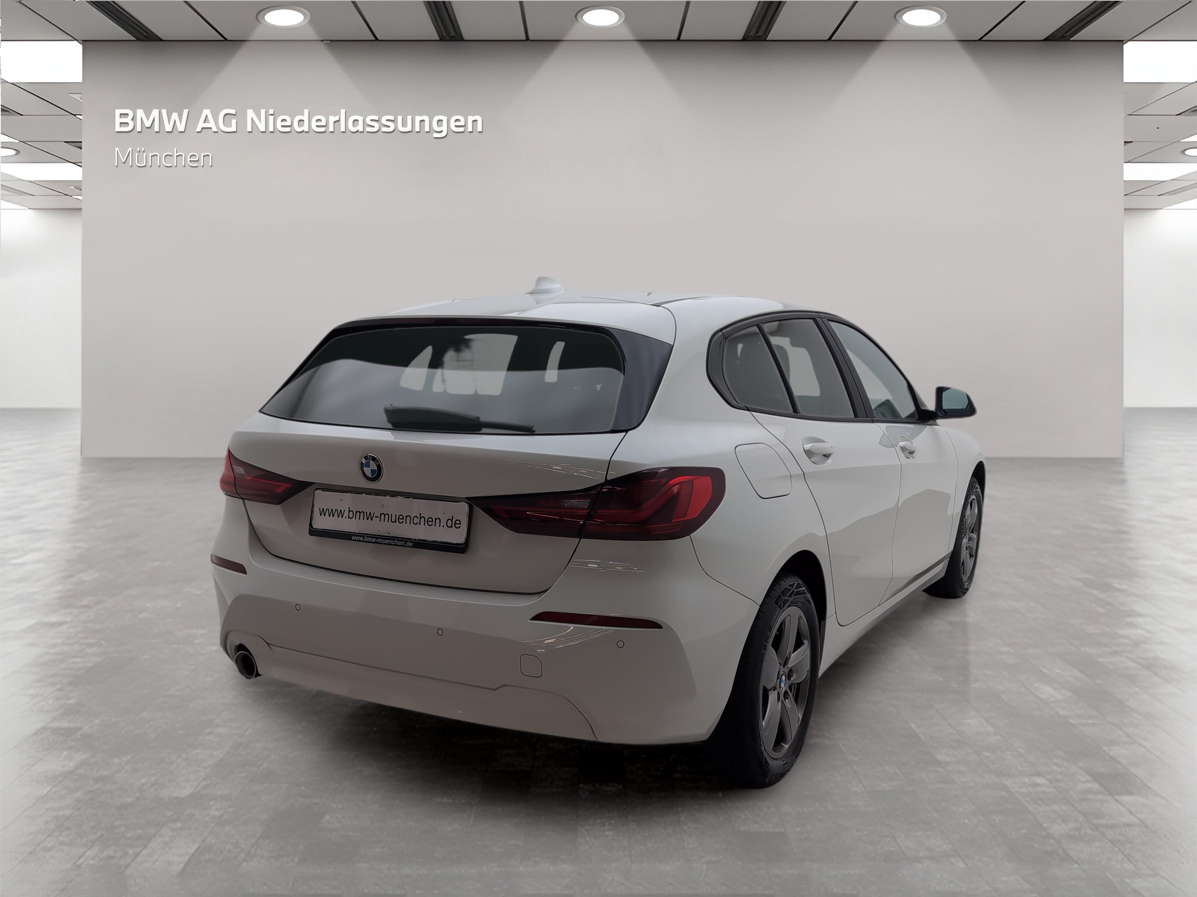 BMW 1er – Bild 4