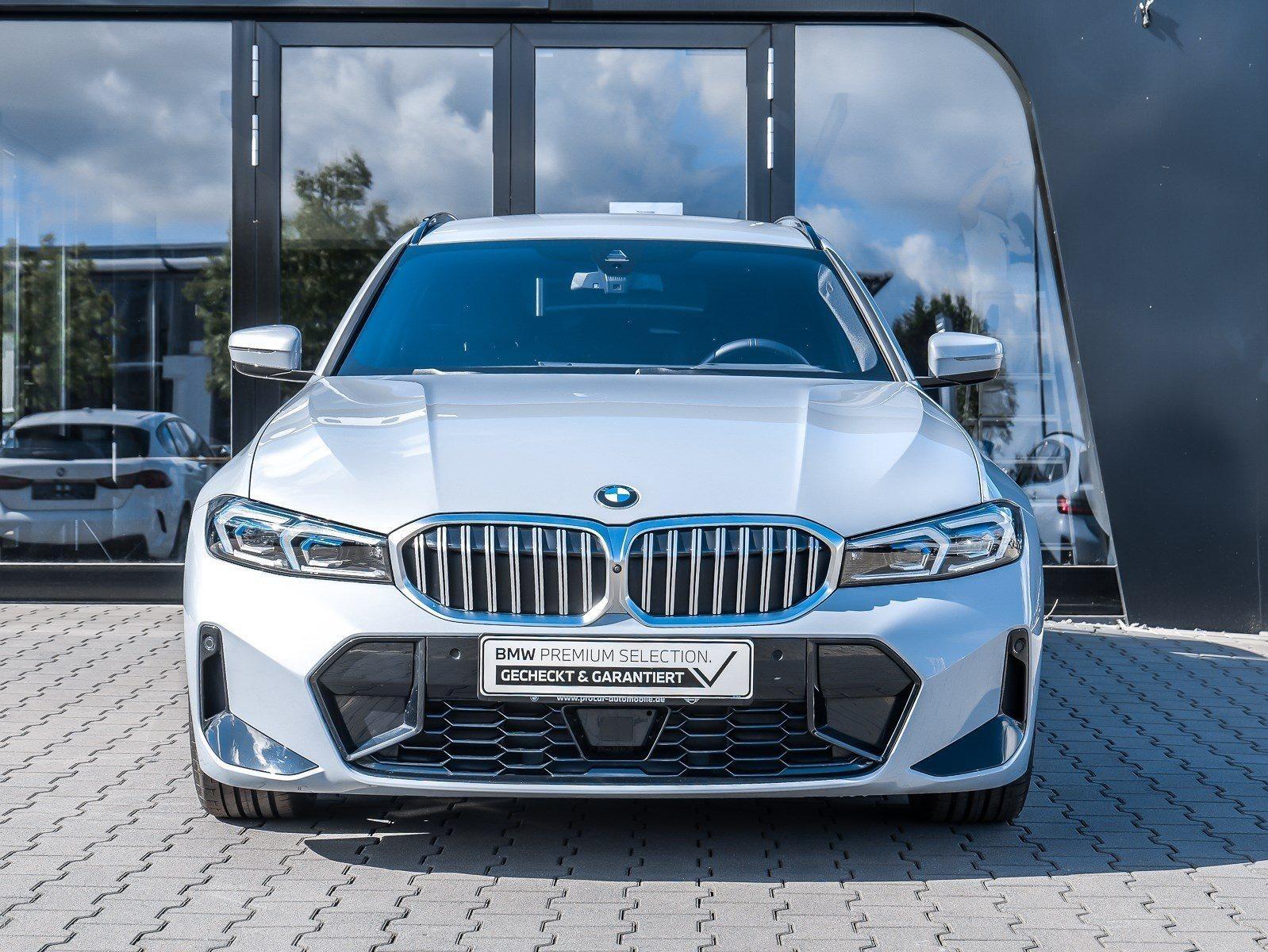 BMW 3er Touring – Bild 7