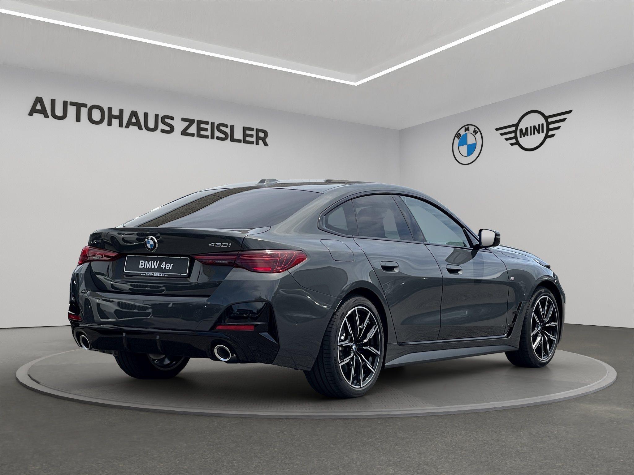BMW 4er Gran Coupé – Bild 2