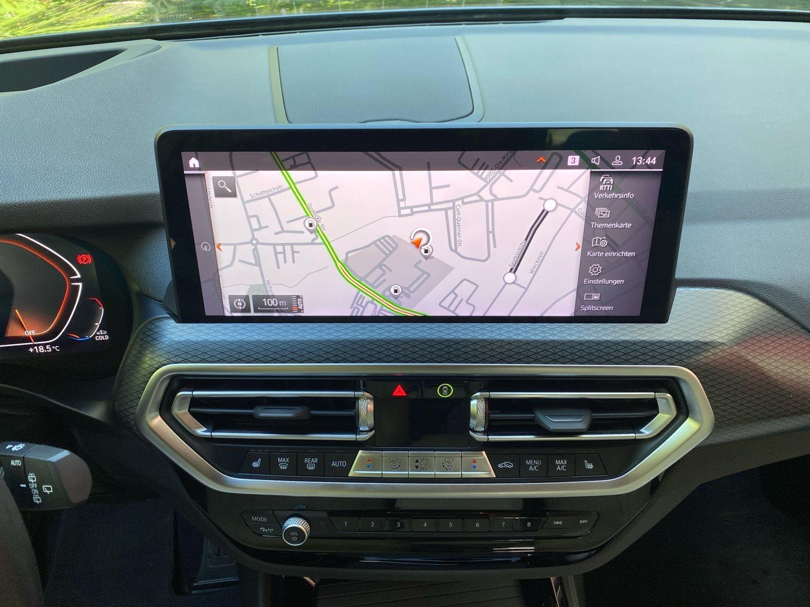 BMW X3 – Bild 12