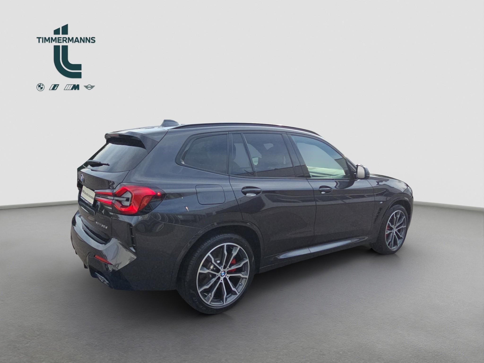 BMW X3 – Bild 5
