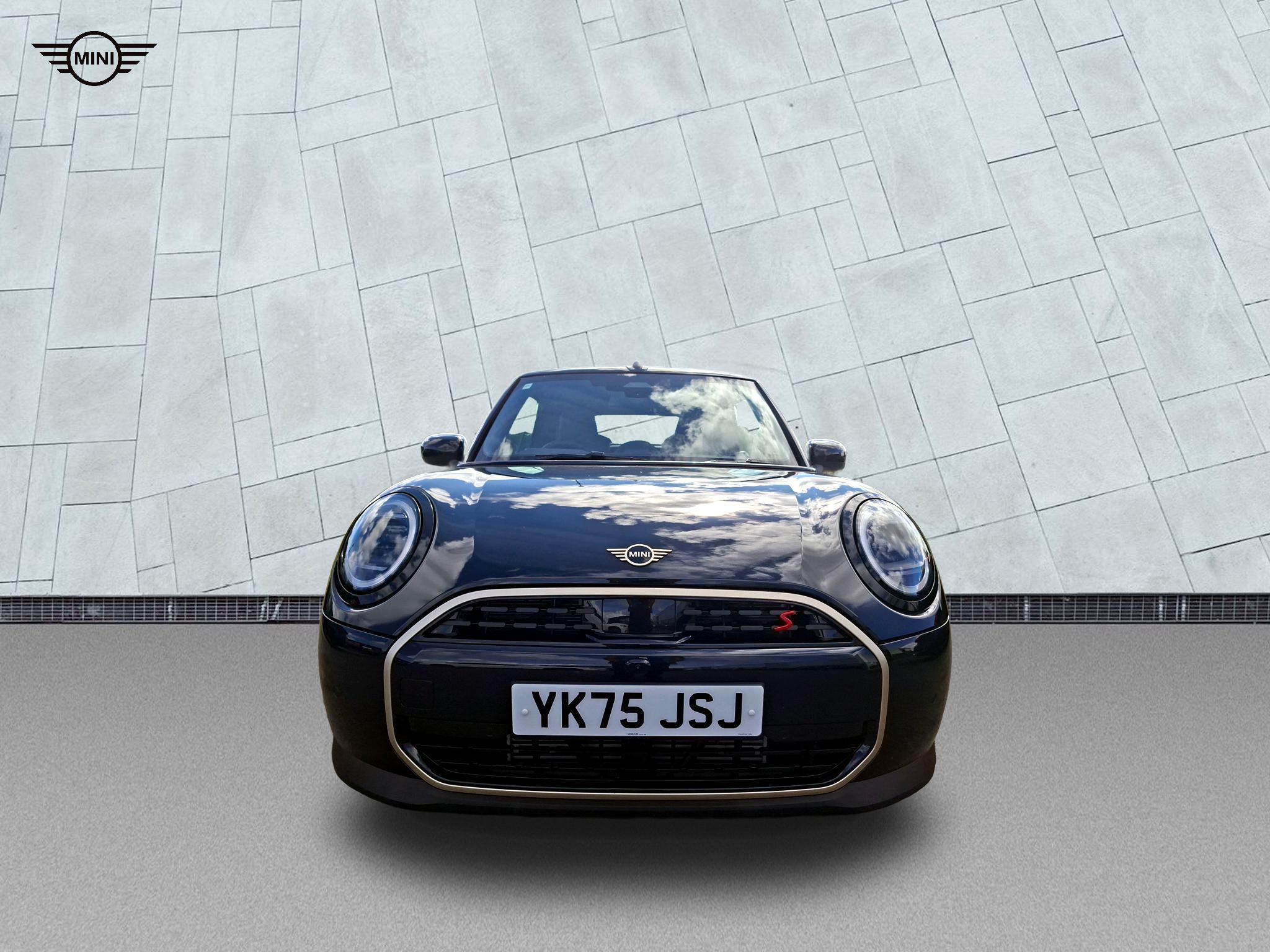 MINI Cooper Convertible S 5