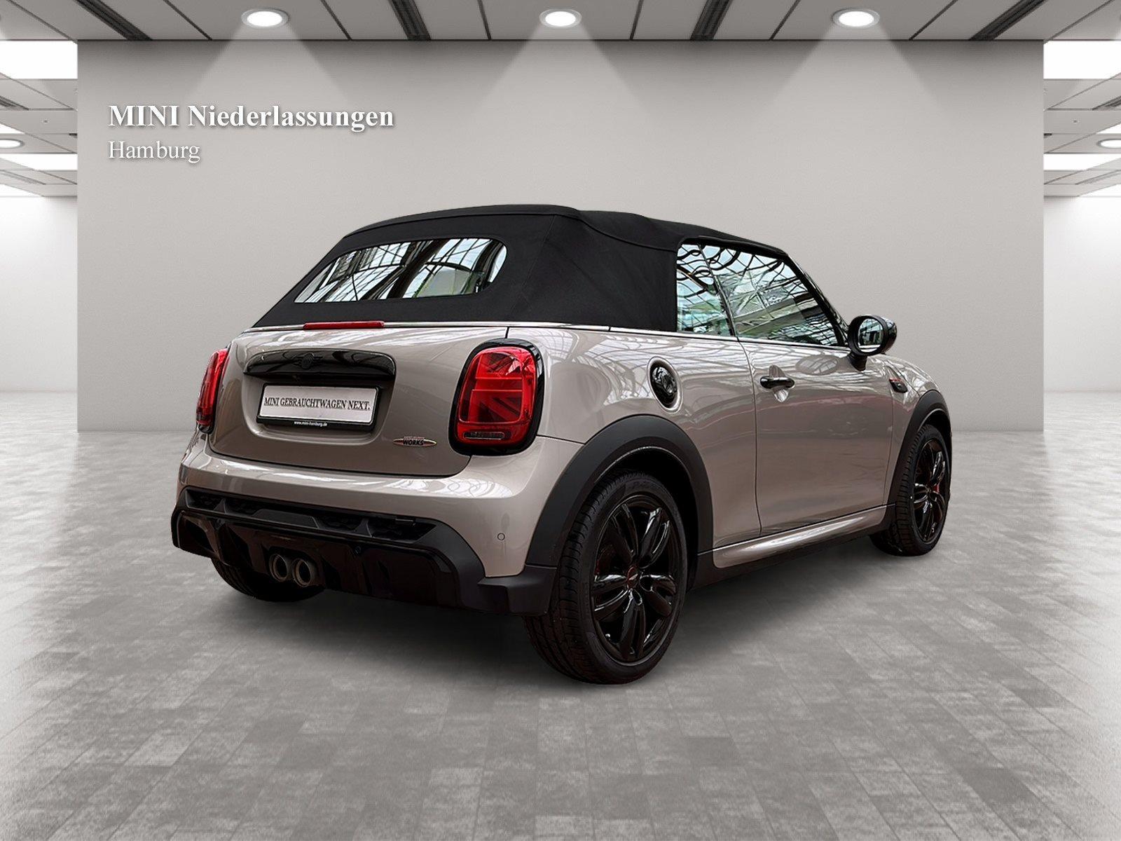 MINI Cabrio – Bild 11