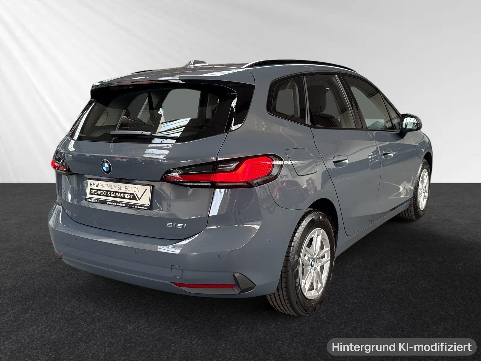 BMW 2er Active Tourer – Bild 3