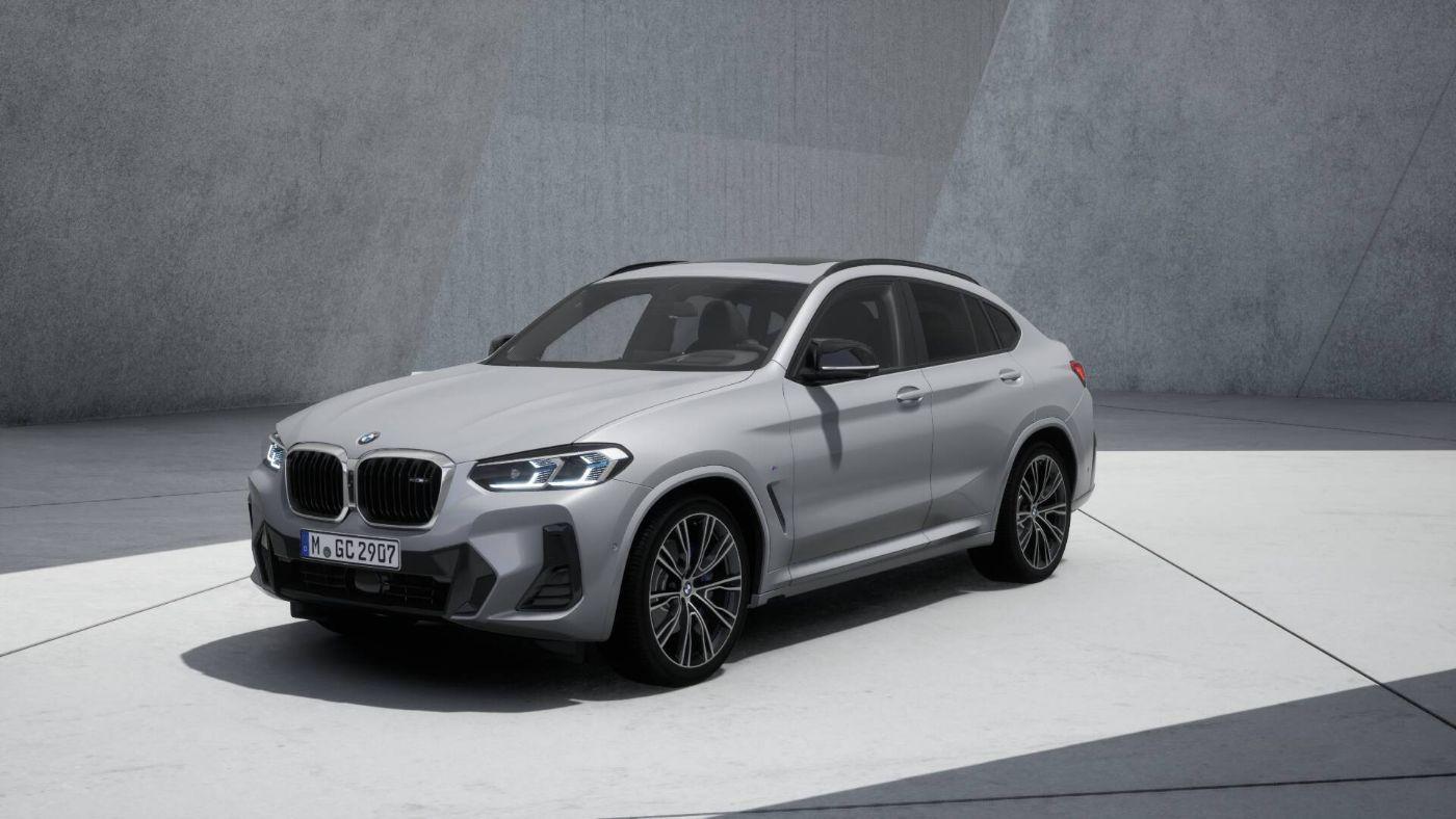 BMW X4