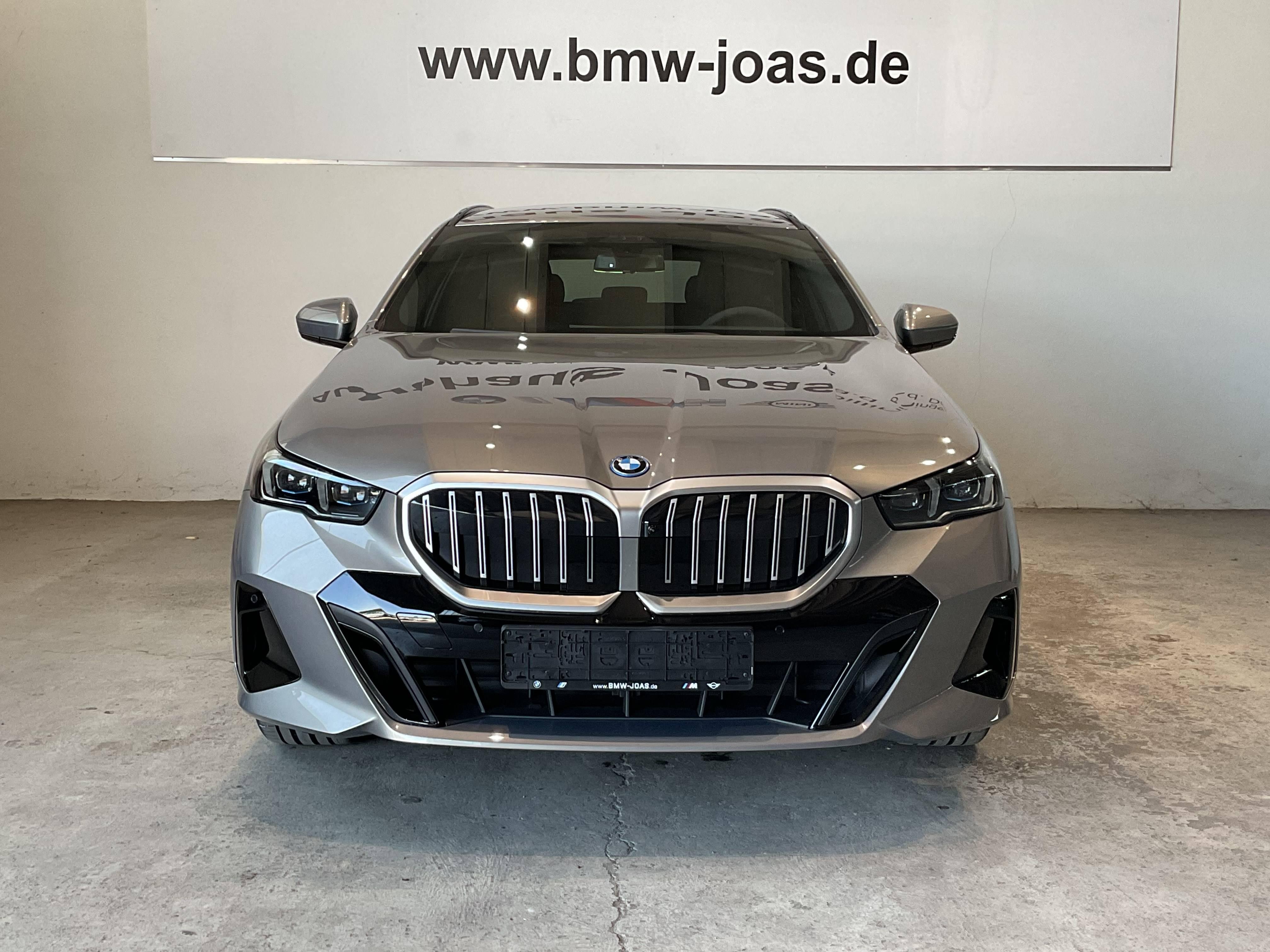 BMW 5er Touring – Bild 2