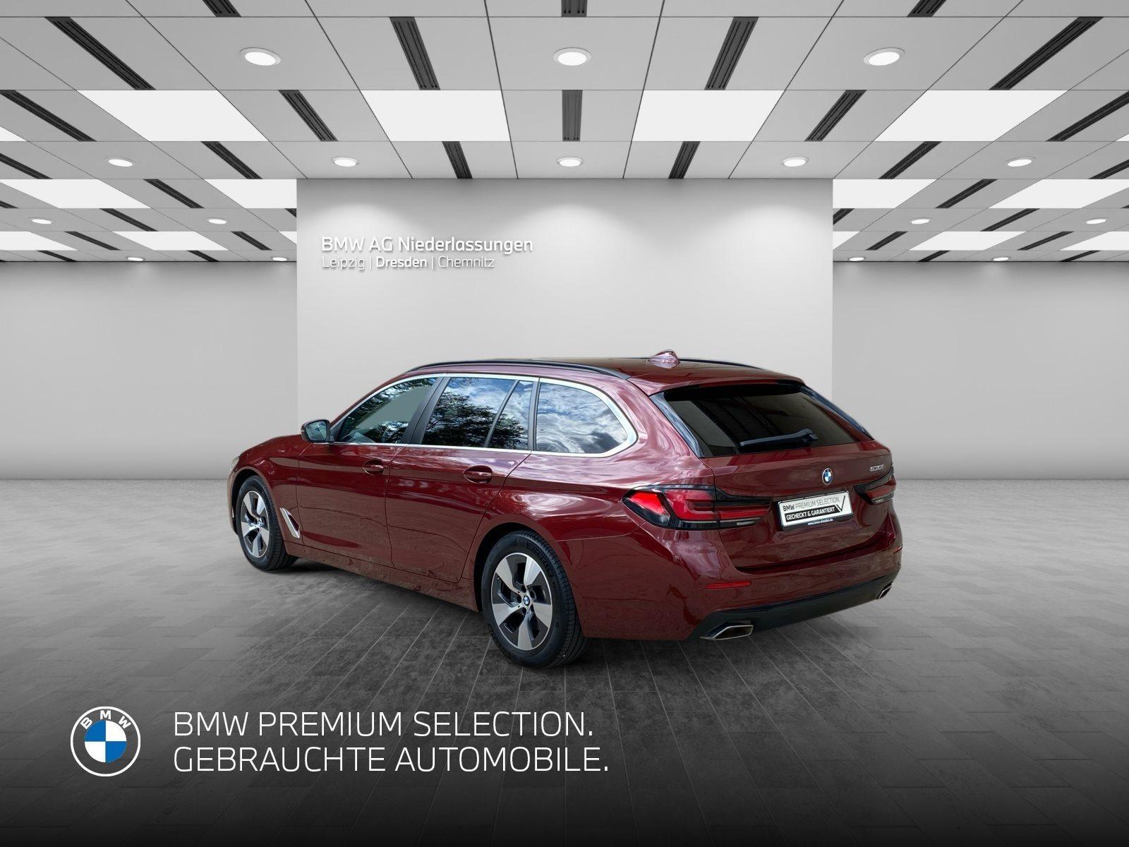 BMW 5er Touring – Bild 3