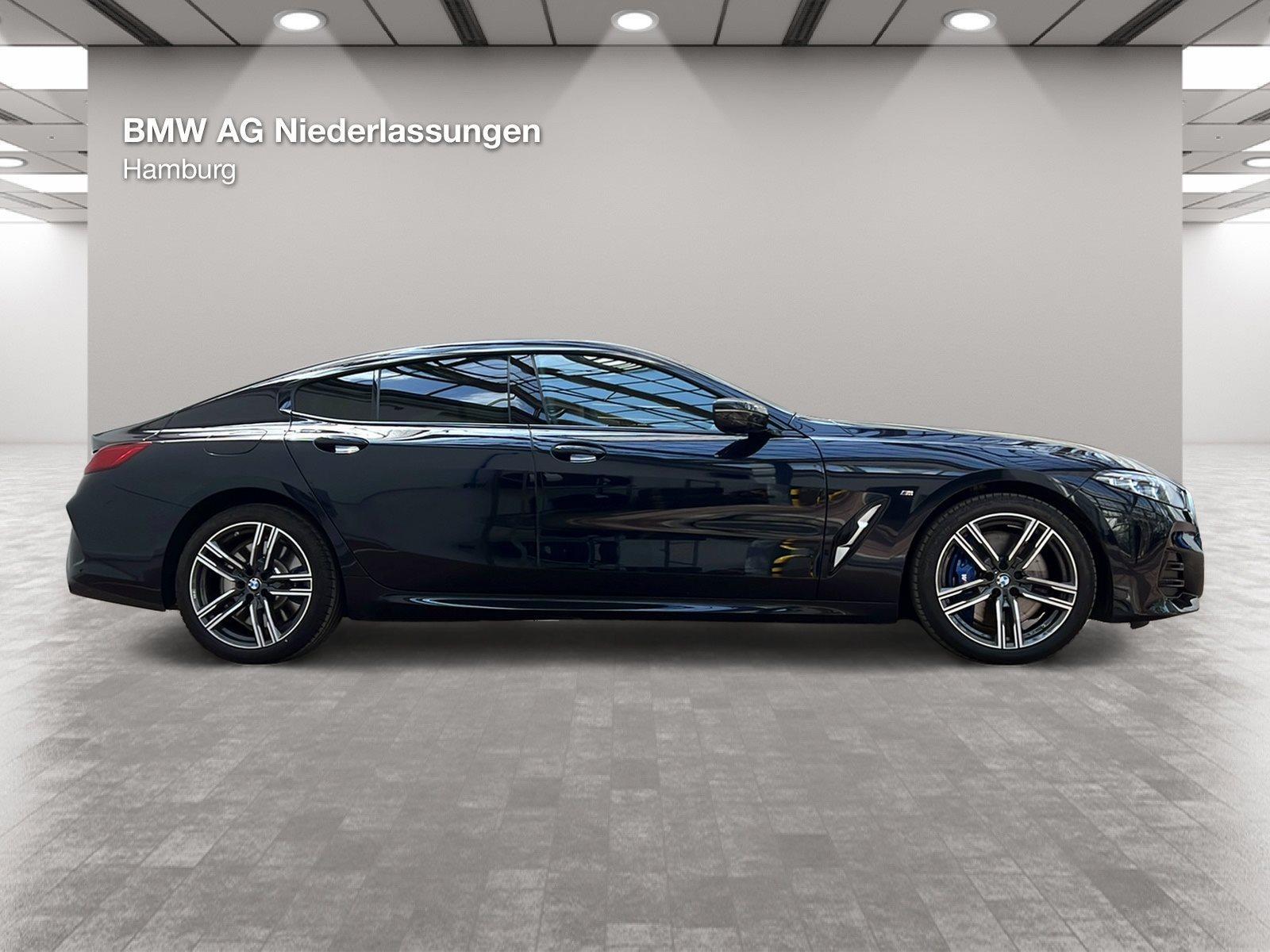 BMW 8er Gran Coupé – Bild 4