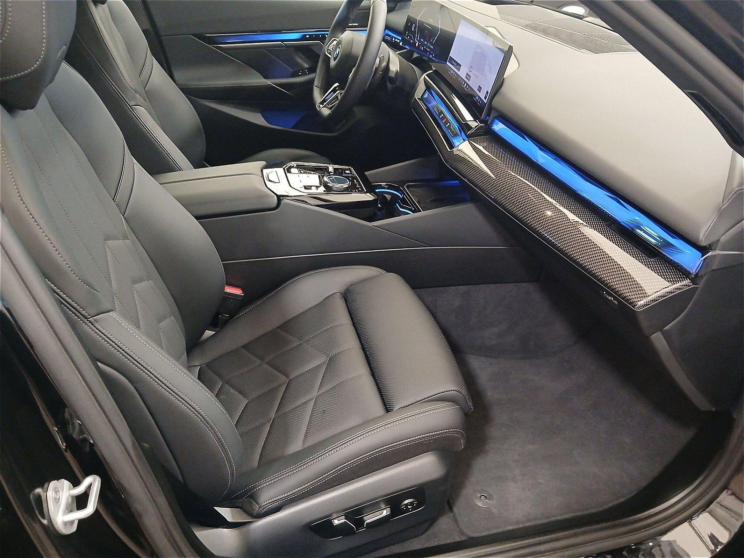 BMW 5er Touring – Bild 16
