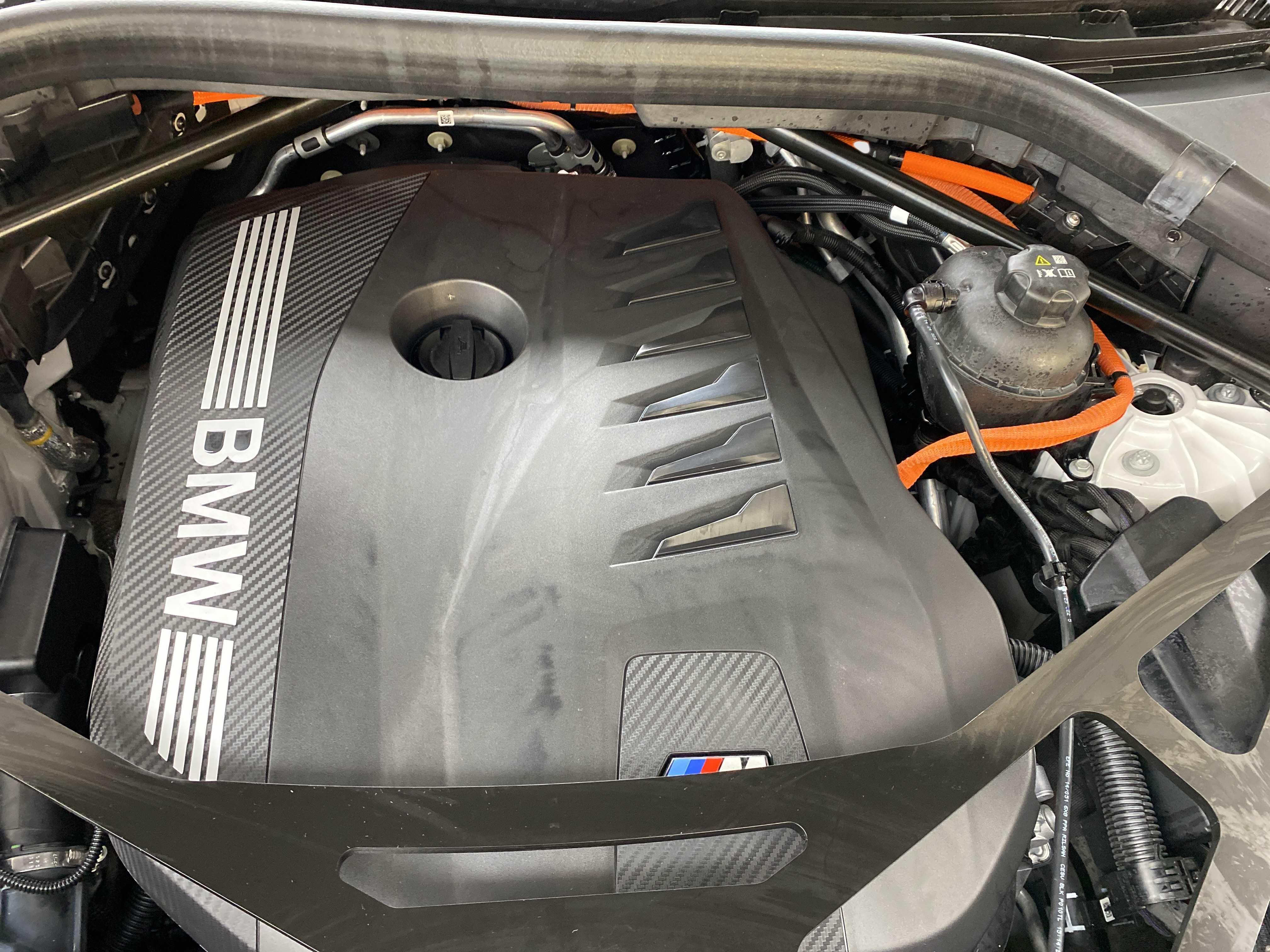 BMW XM – Bild 22