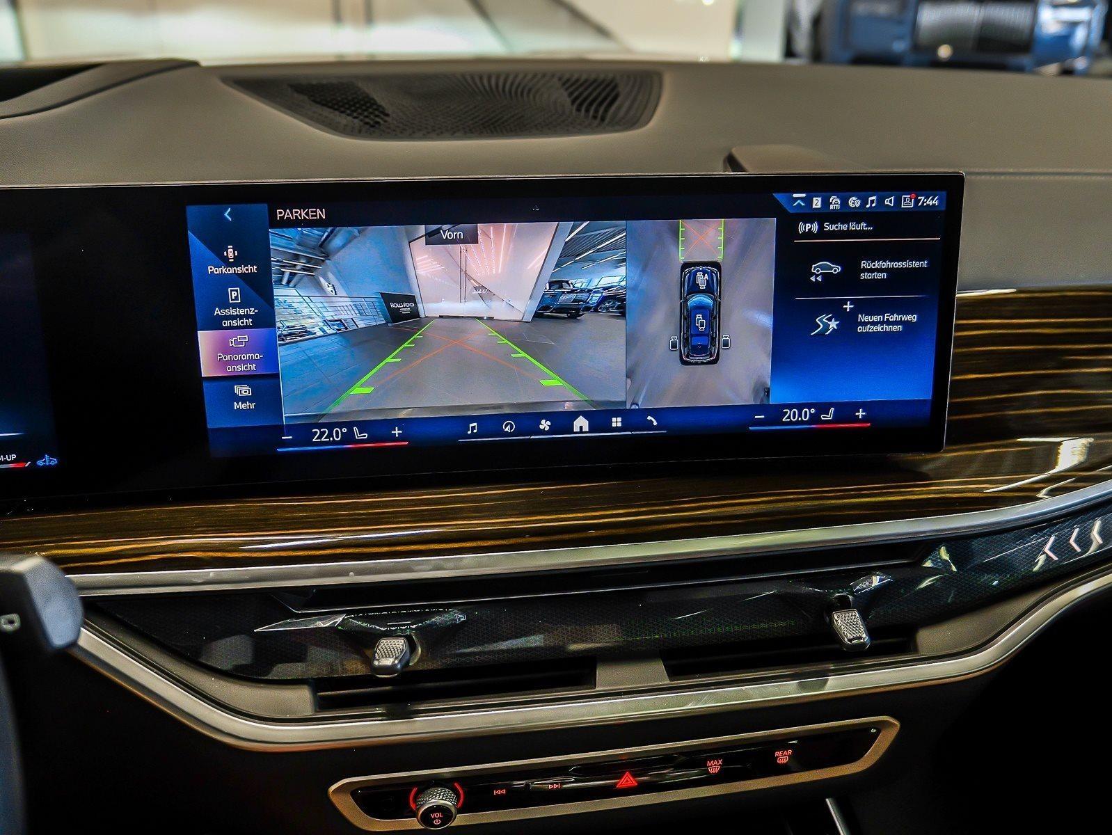 BMW X7 – Bild 11