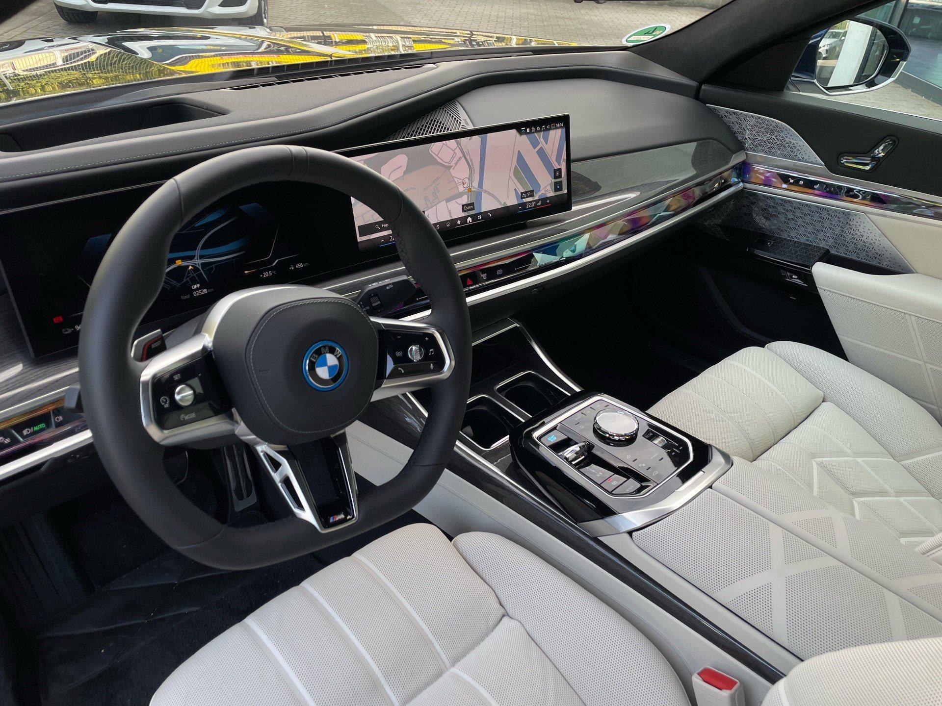 BMW i7 – Bild 3