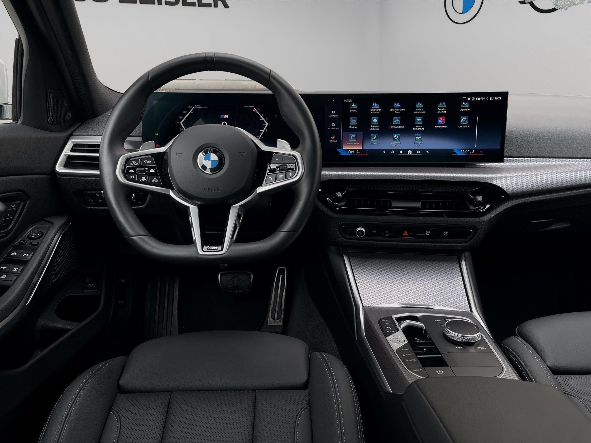 BMW 3er Touring – Bild 14