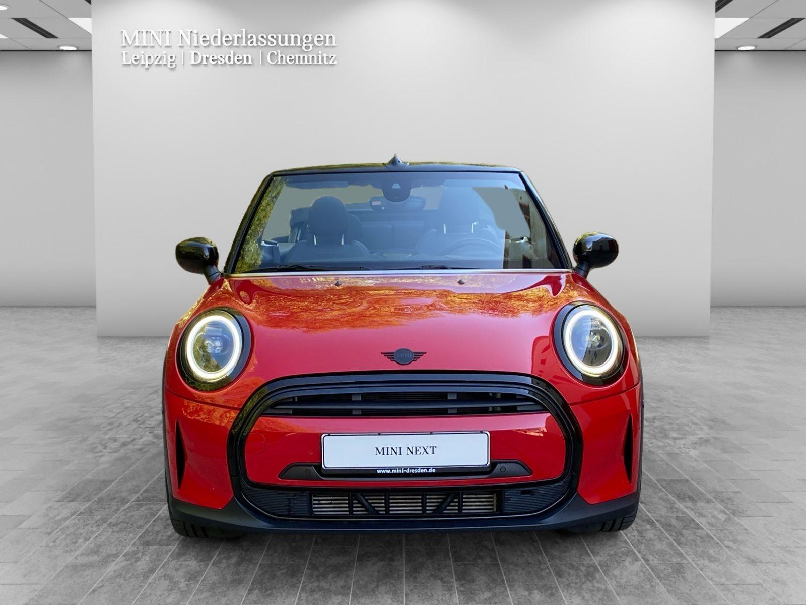 MINI Cabrio – Bild 4