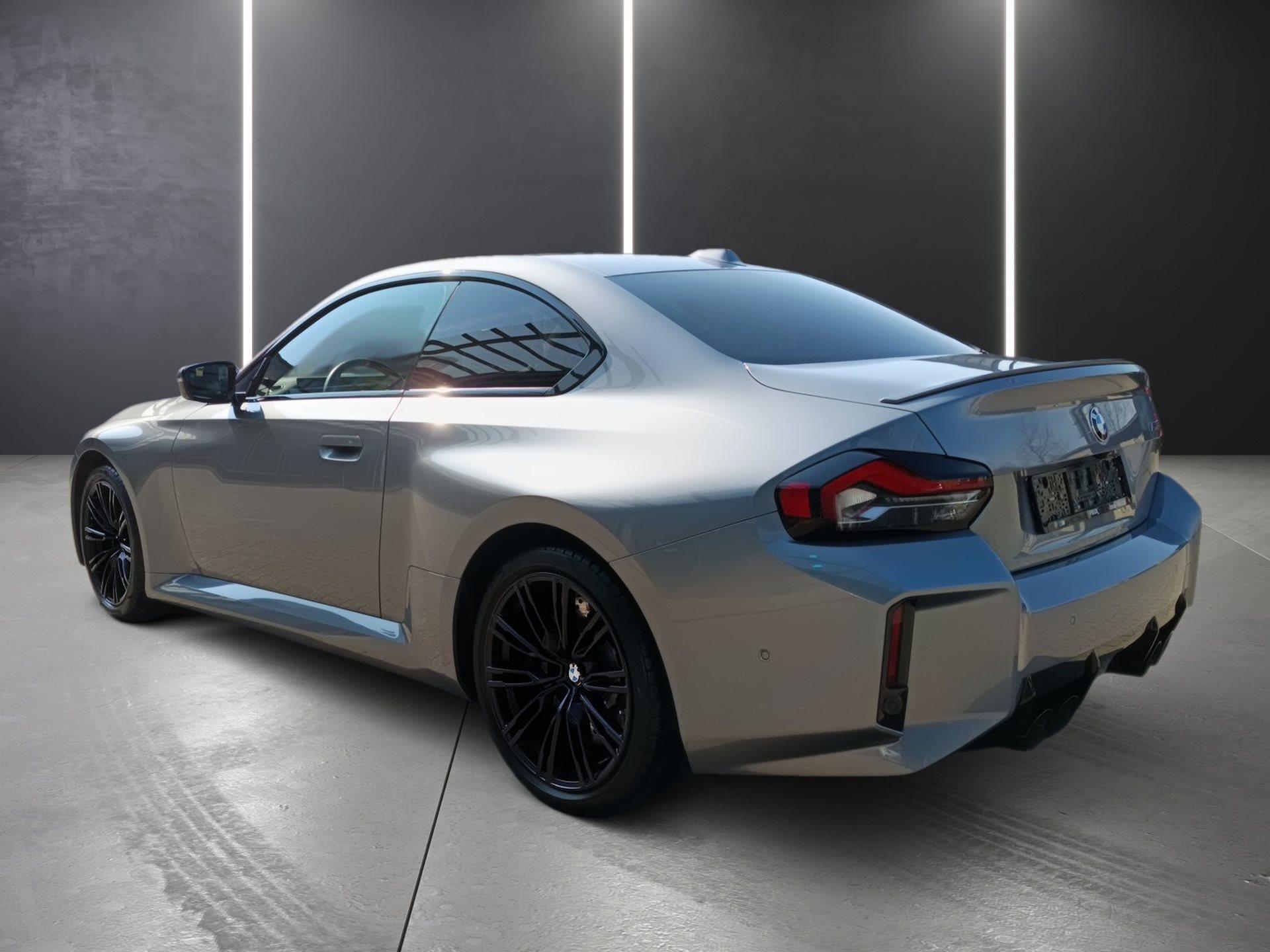 BMW M2 Coupé – Bild 26