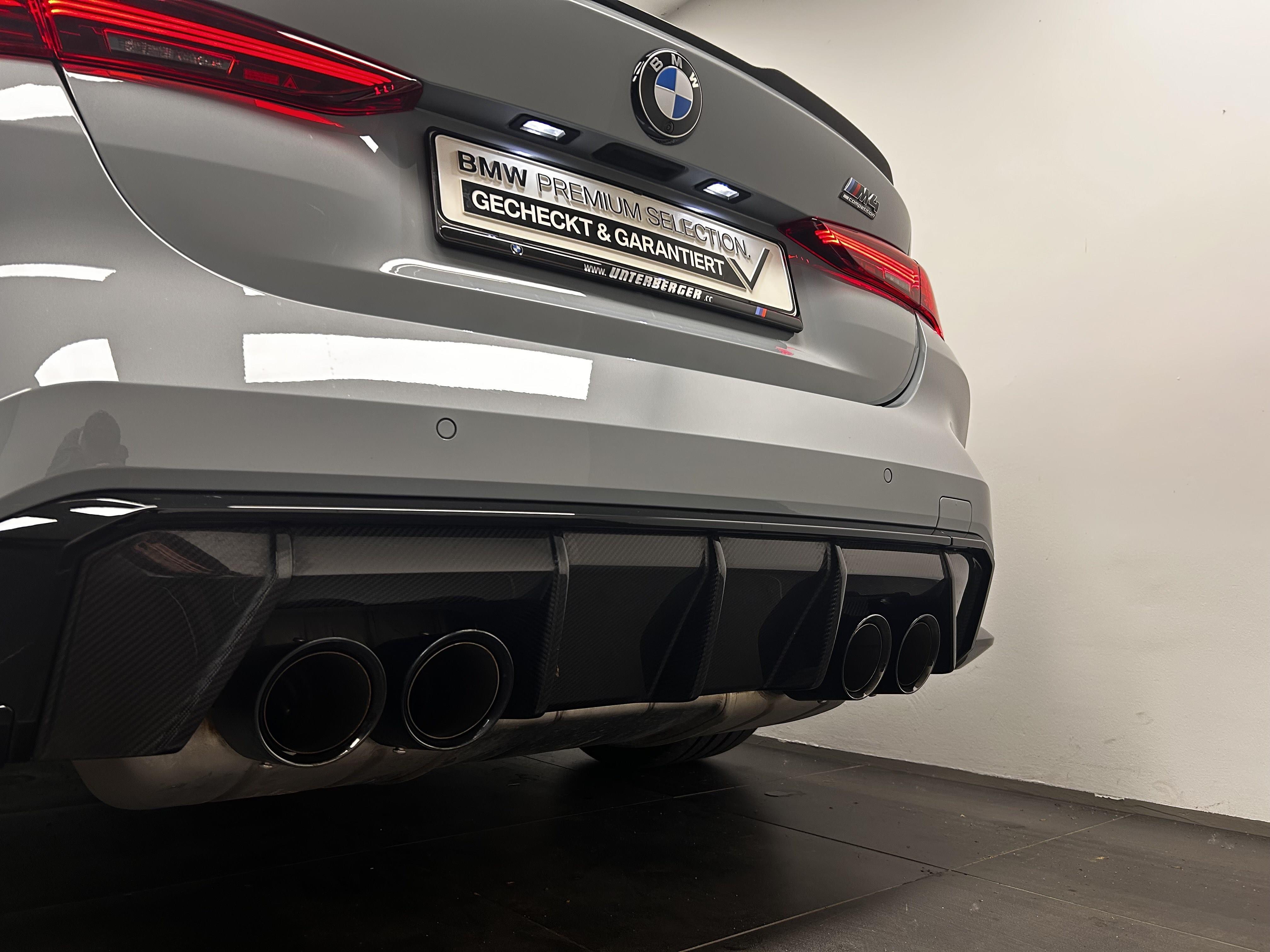 BMW M4 Coupé – Bild 42