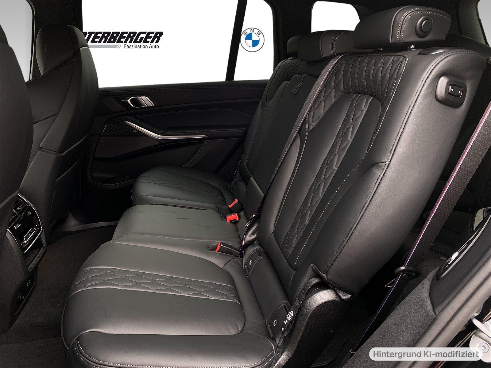 BMW X7 – Bild 13