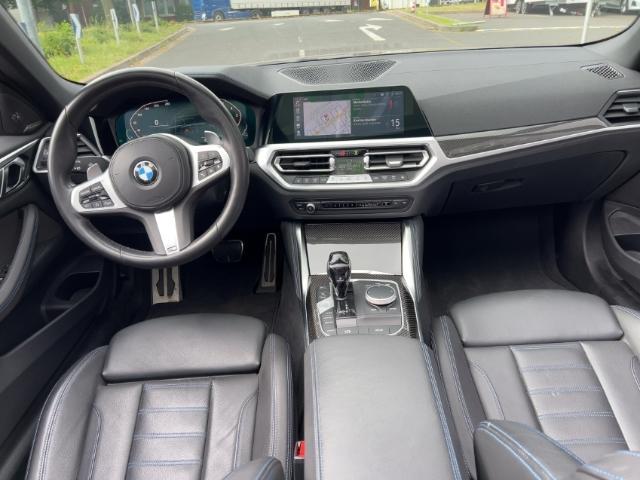 BMW 4er Cabrio