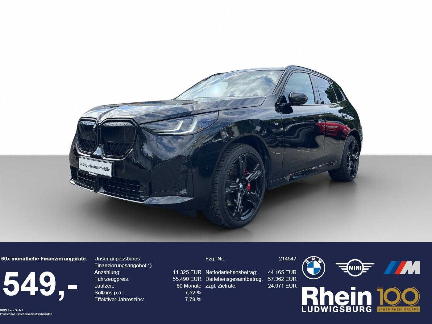 BMW X3 2025
