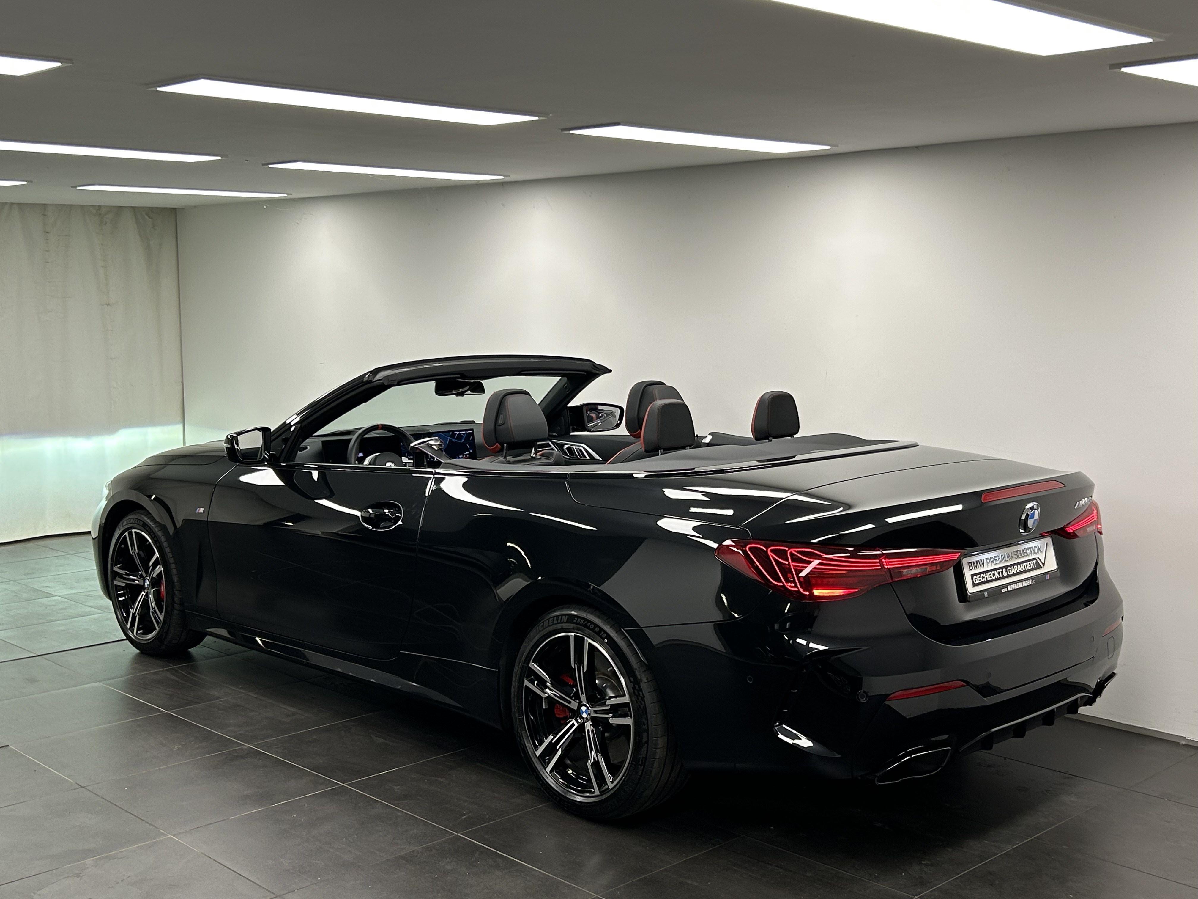 BMW 4er Cabrio – Bild 38