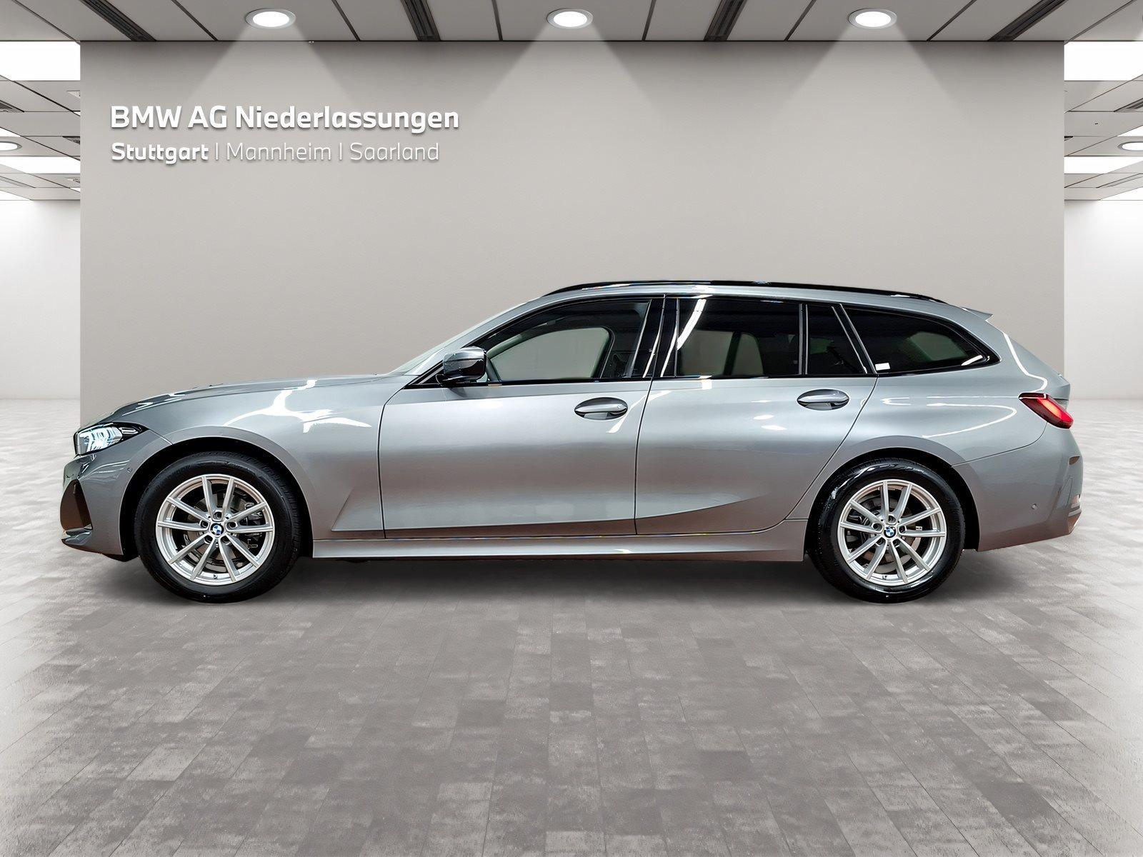 BMW 3er Touring – Bild 3