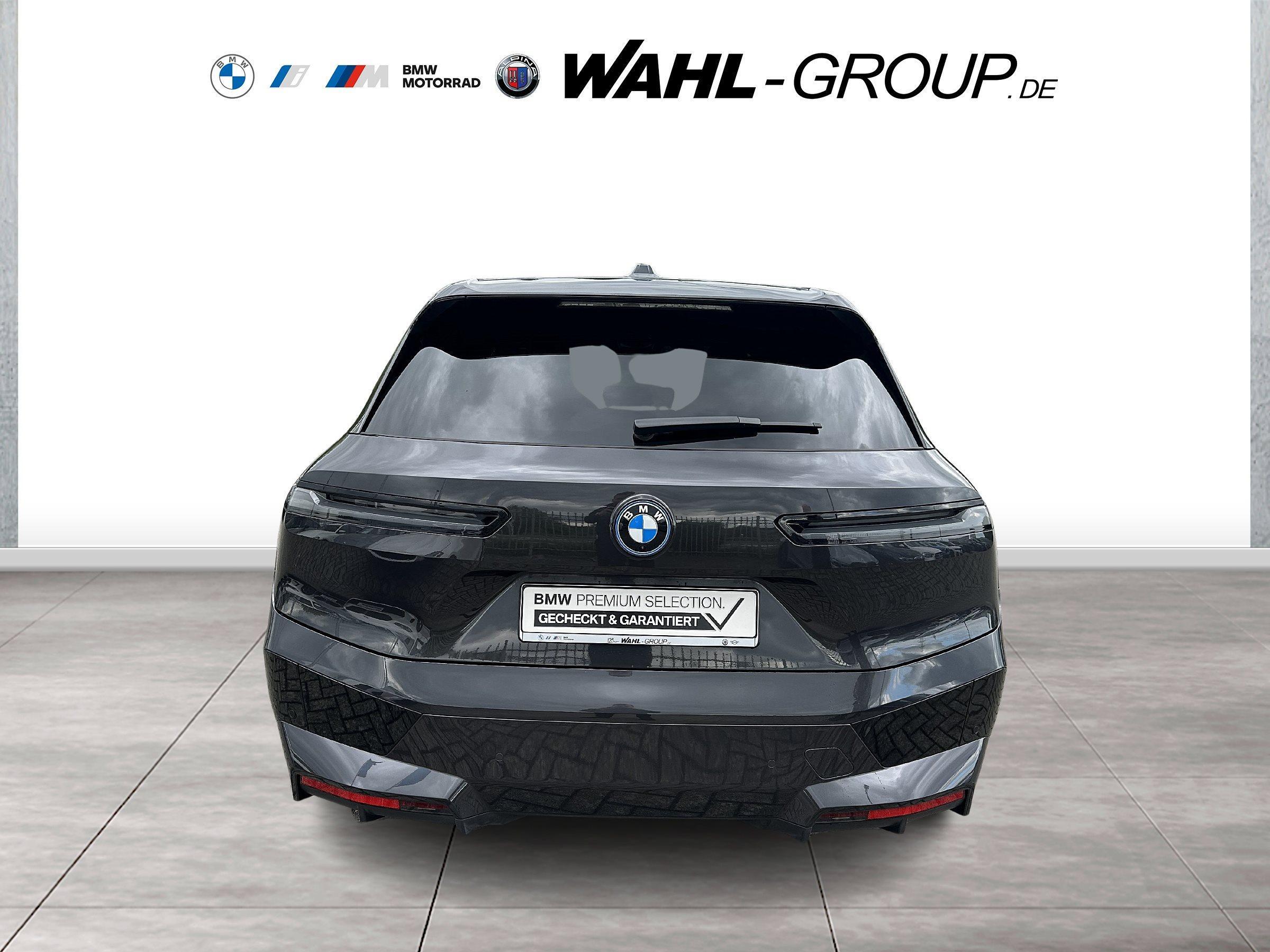 BMW iX – Bild 16