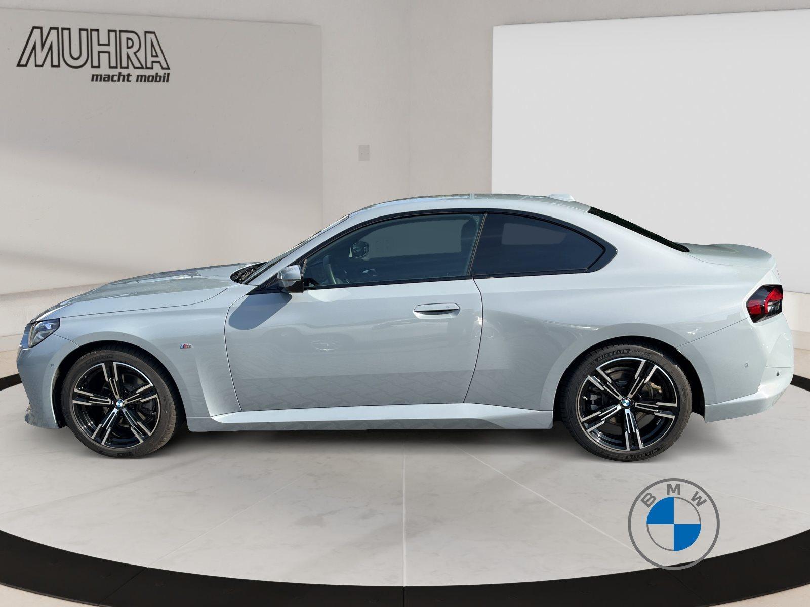 BMW 2er Coupé – Bild 3