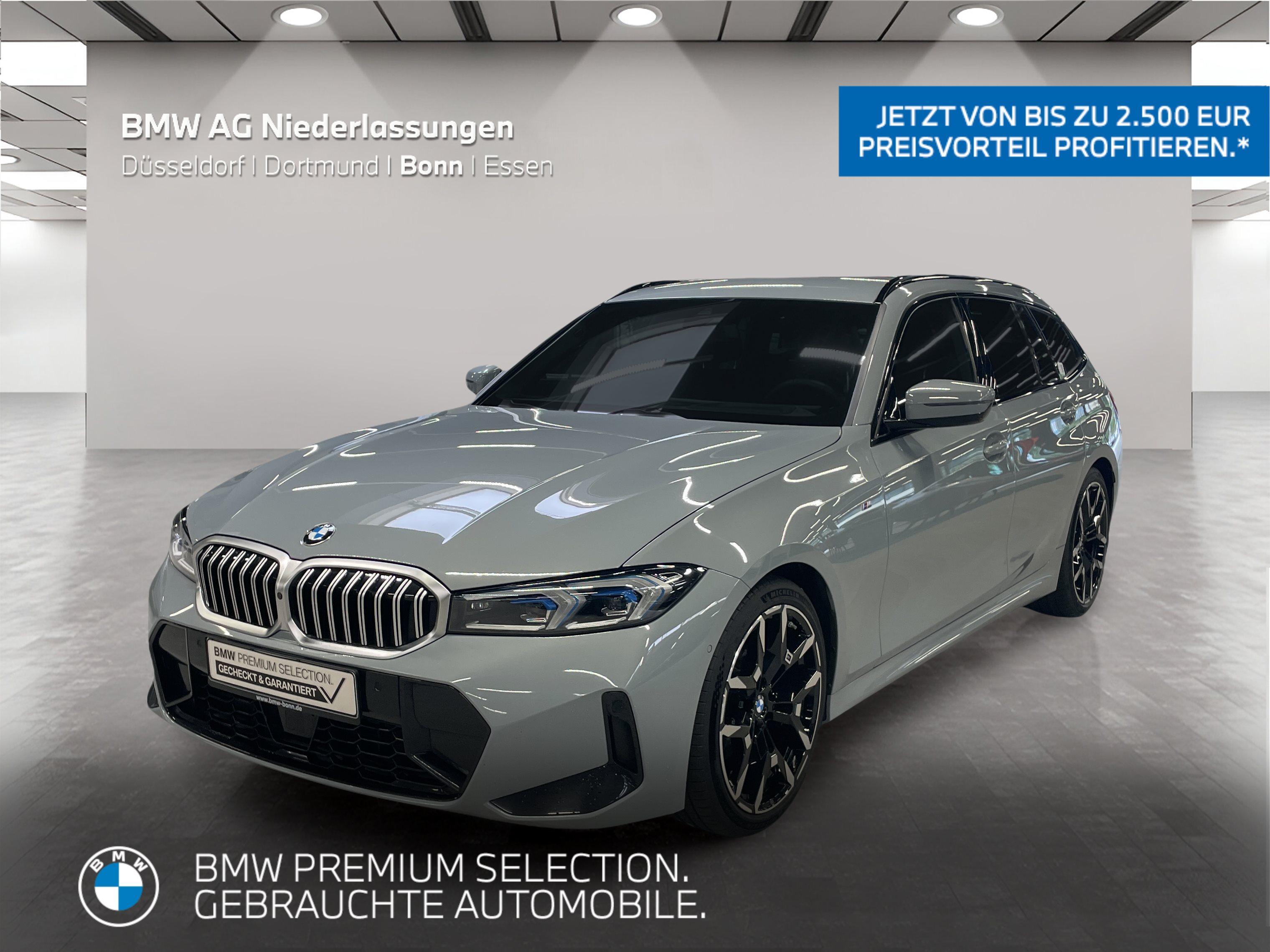 BMW 3er Touring