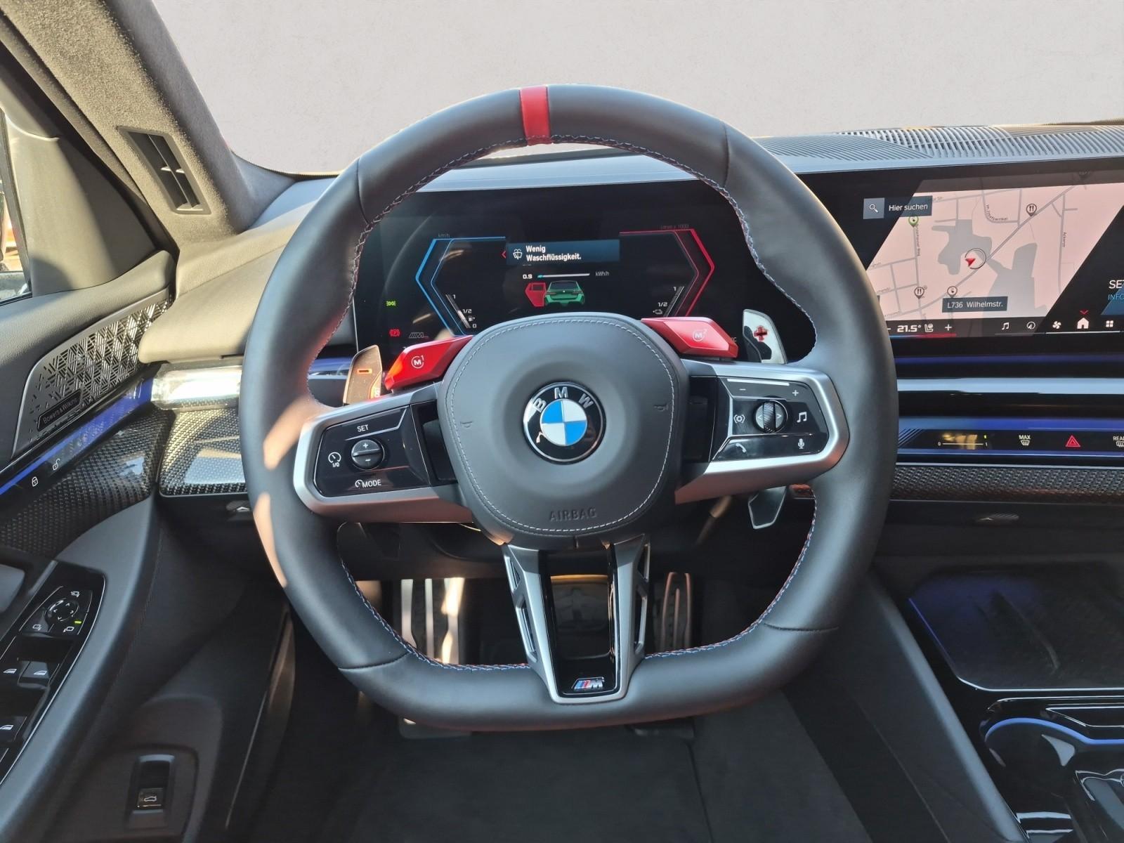 BMW M5 Touring – Bild 35