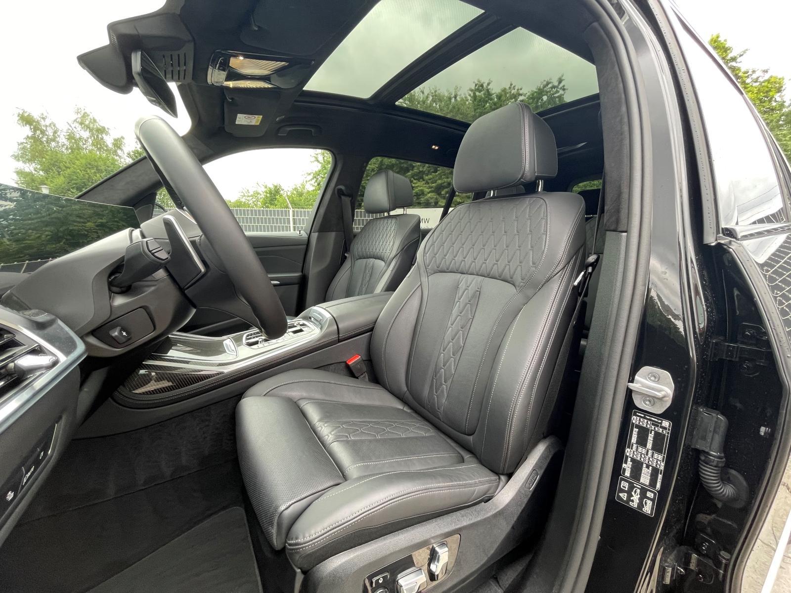 BMW X7 – Bild 8