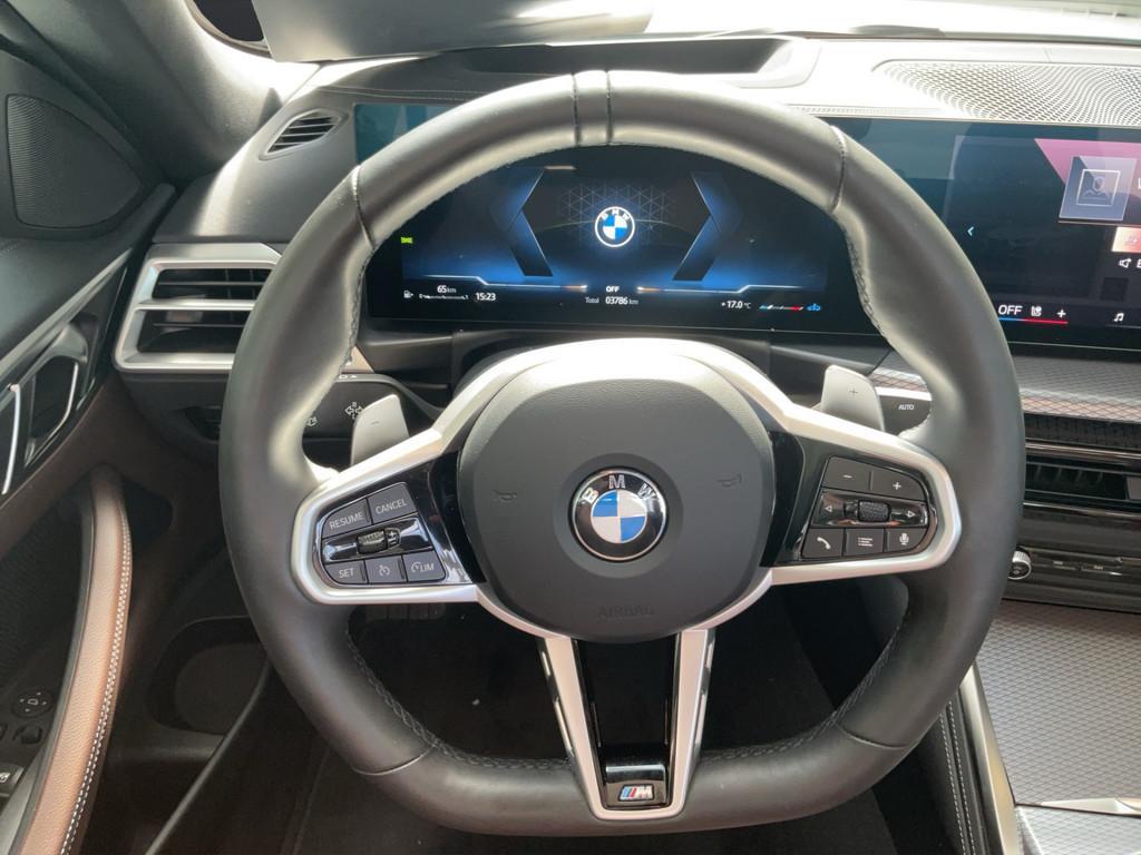 BMW 4er Cabrio – Bild 17