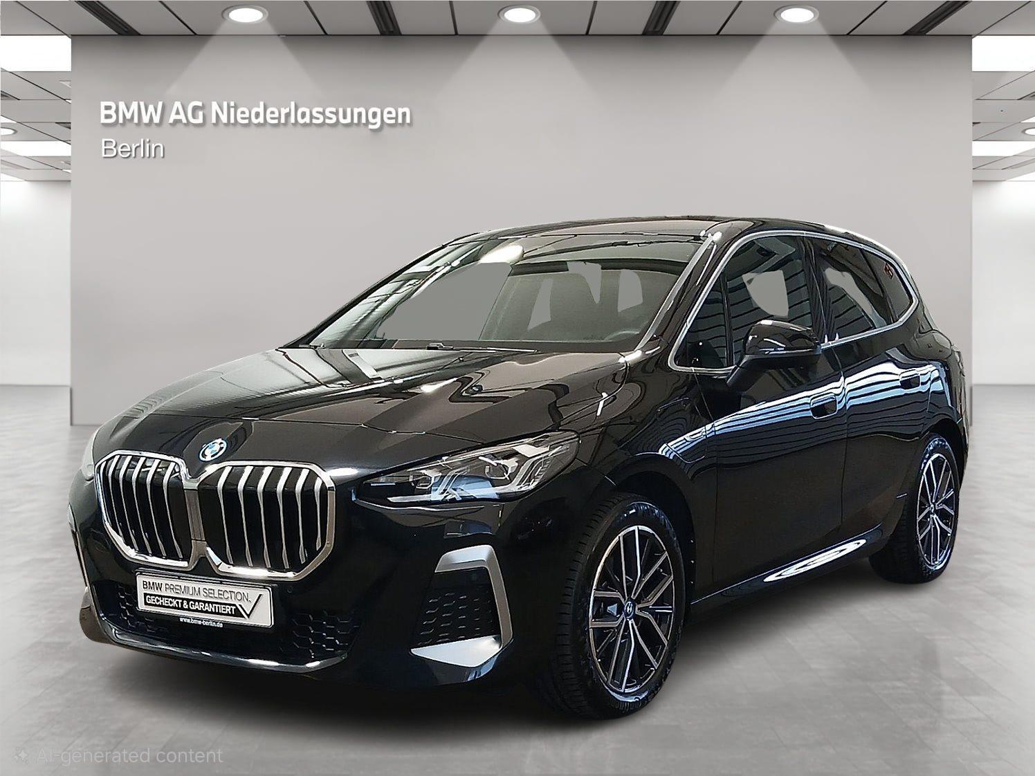 BMW 2er Active Tourer