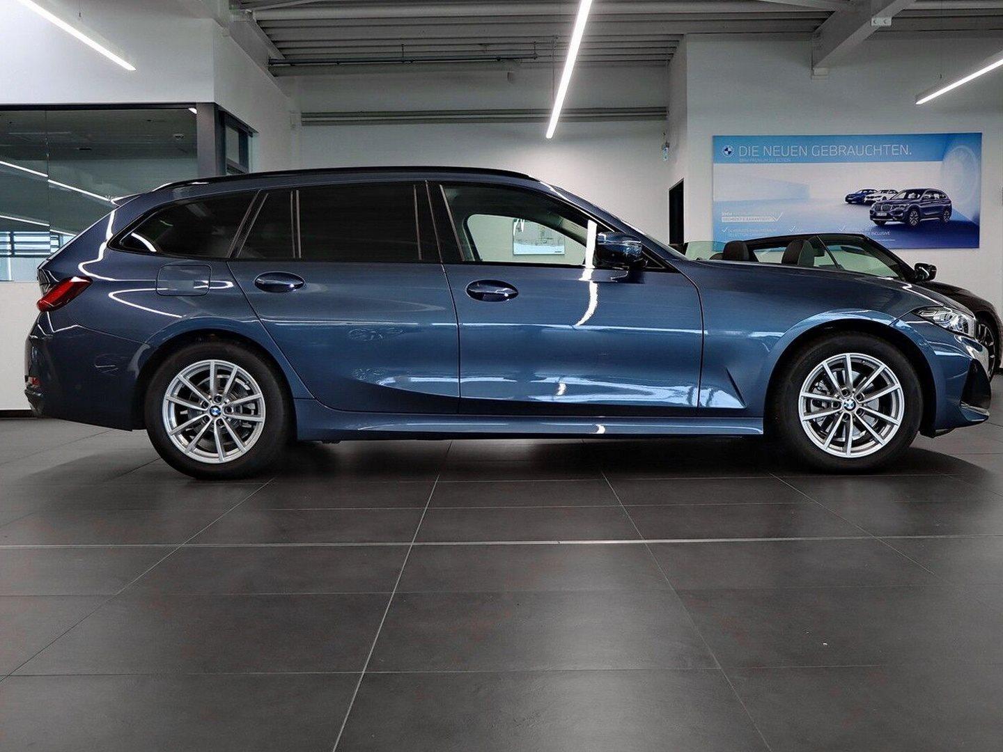 BMW 3er Touring – Bild 2