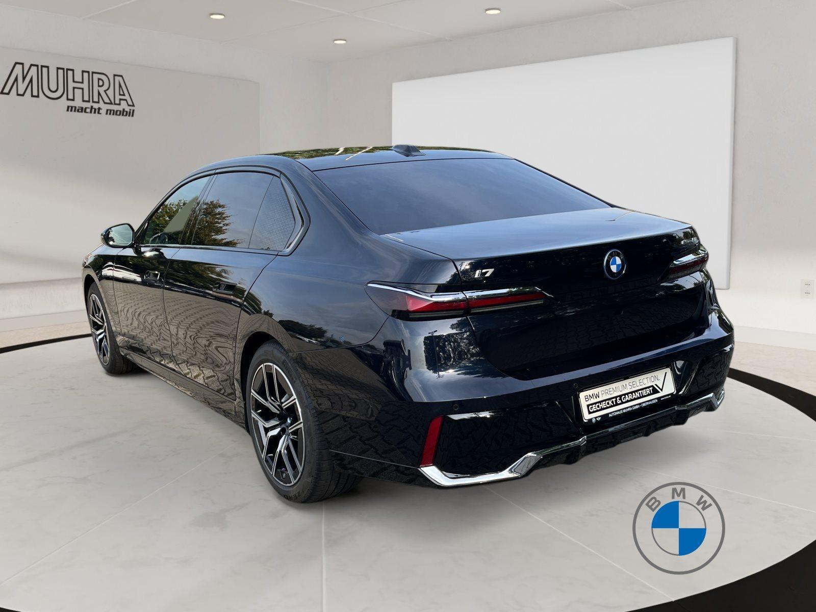 BMW i7 – Bild 4