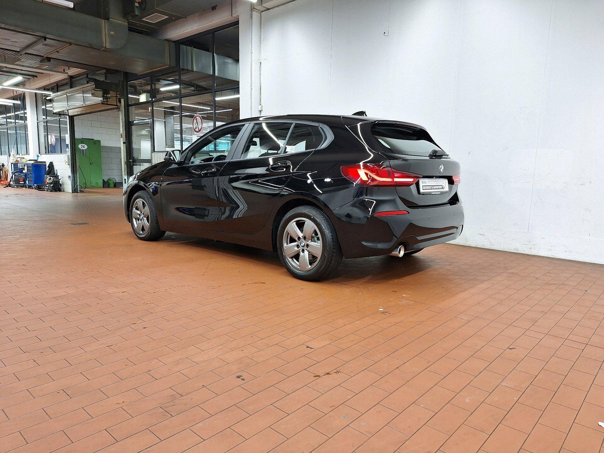 BMW 1er – Bild 5