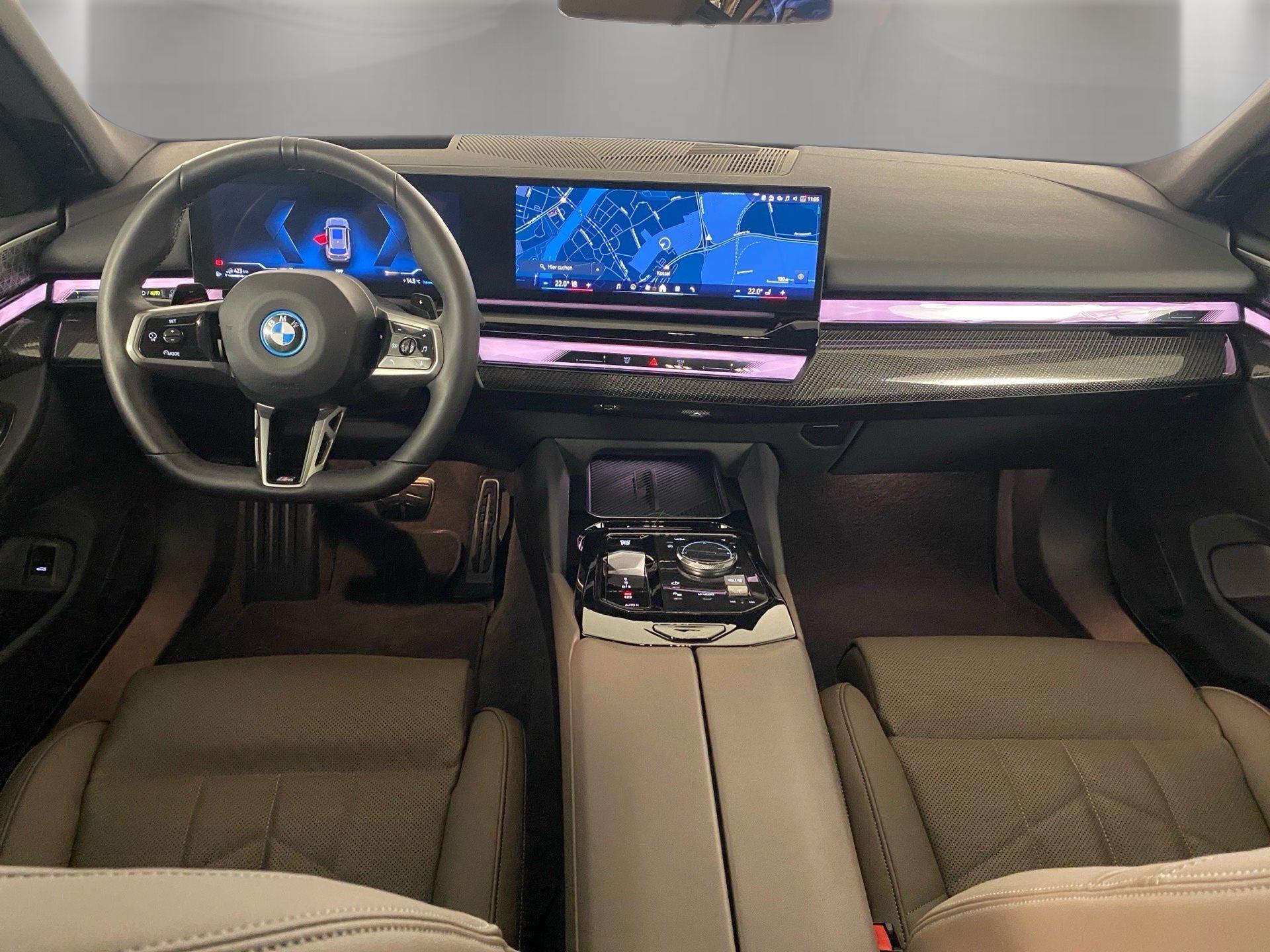 BMW 5er Touring – Bild 15