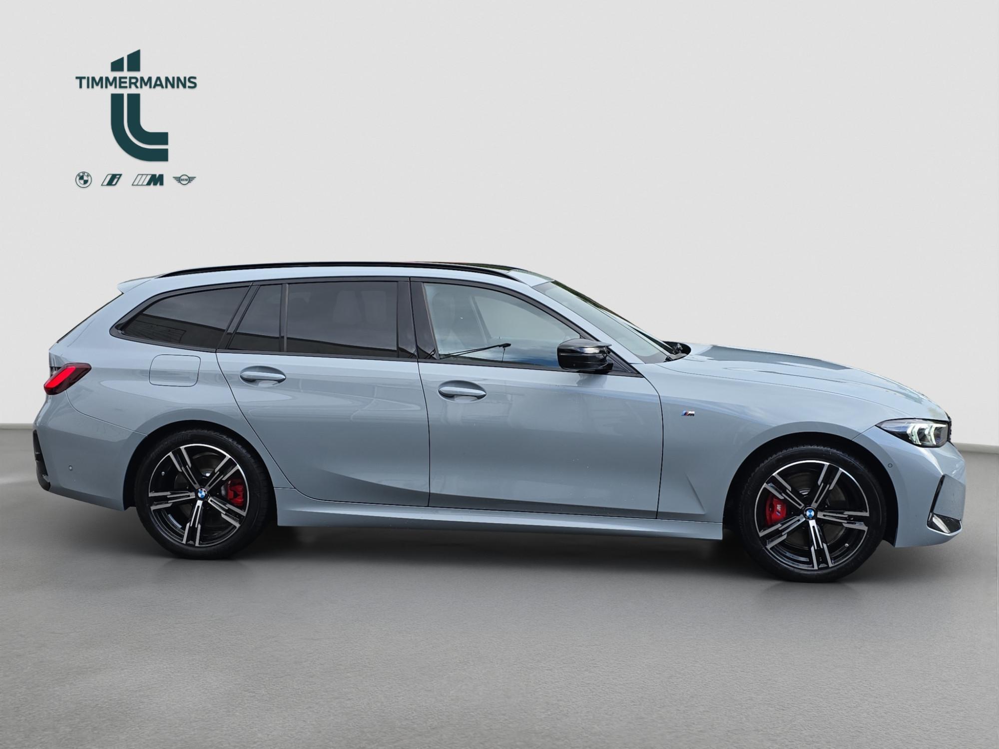 BMW 3er Touring – Bild 15
