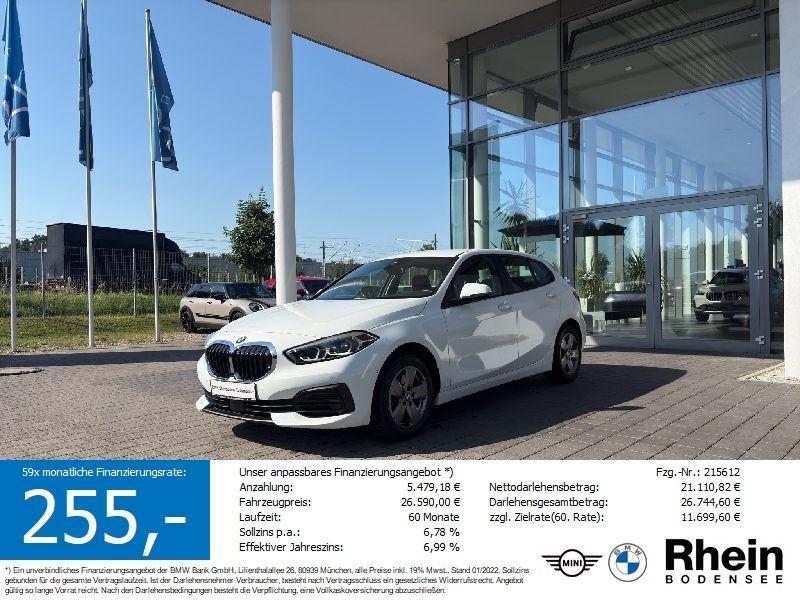 BMW 1er – Bild 2