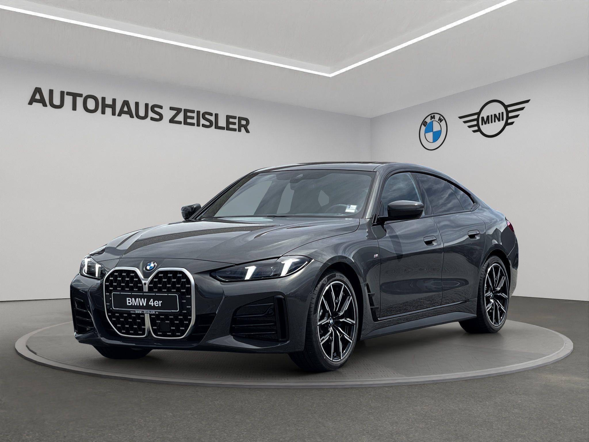 BMW 4er Gran Coupé