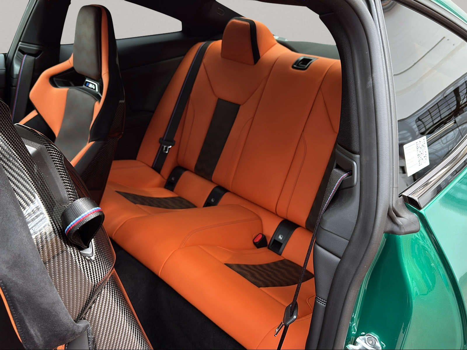 BMW M4 Coupé – Bild 19
