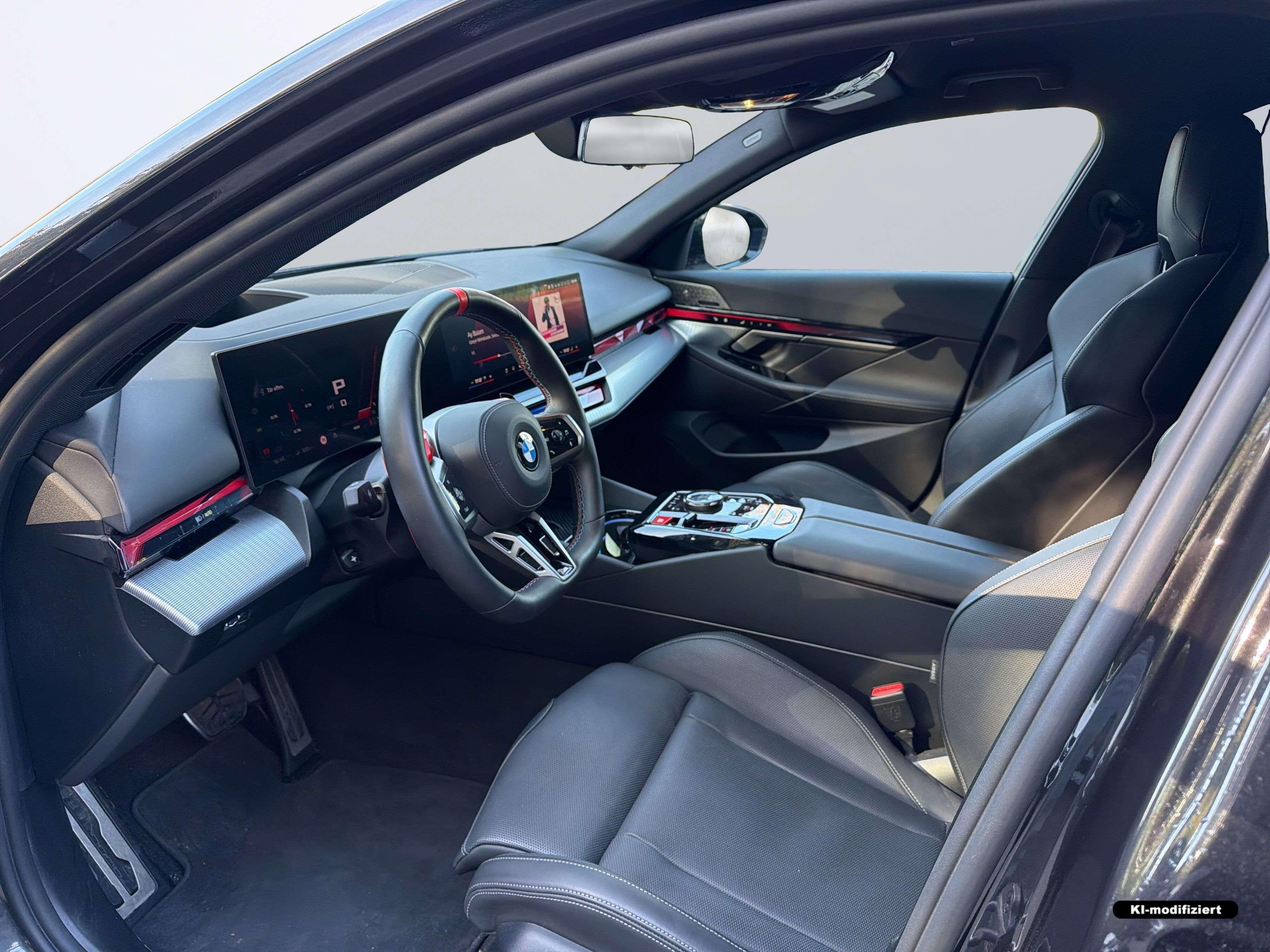 BMW M5 Touring – Bild 18