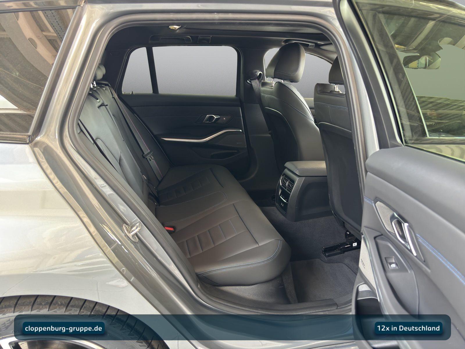 BMW 3er Touring – Bild 11