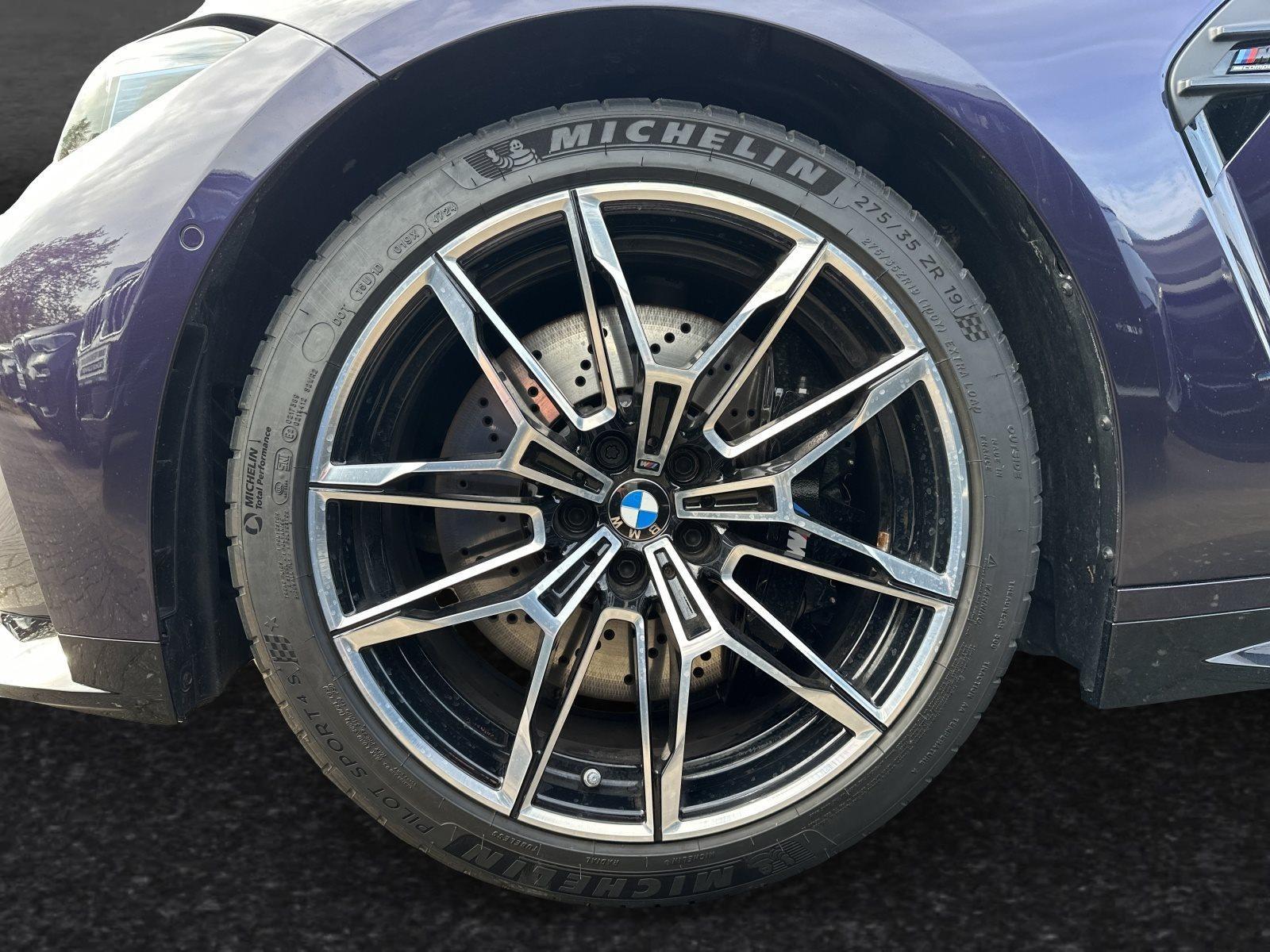 BMW M4 Coupé – Bild 4