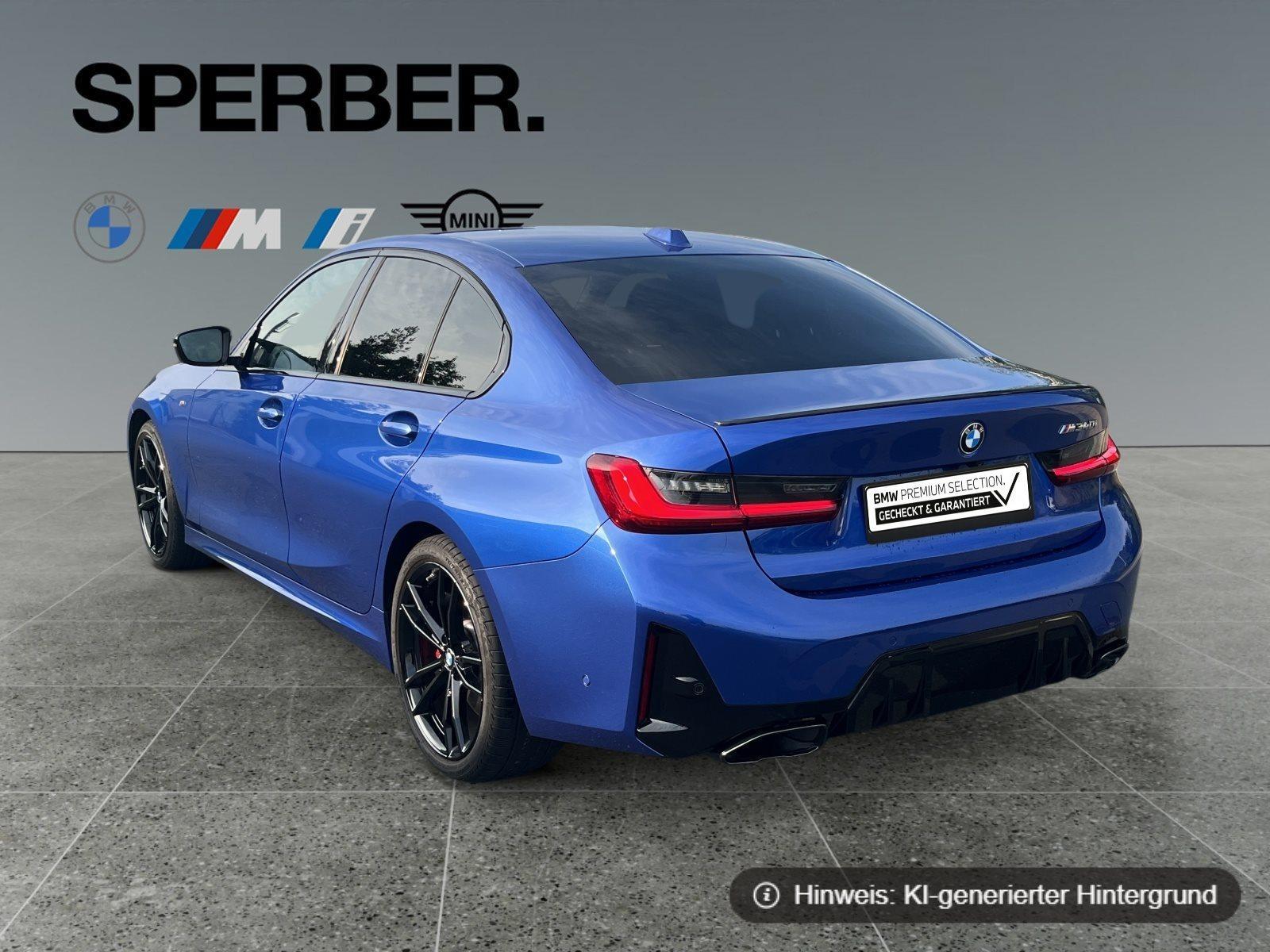 BMW 3er – Bild 3