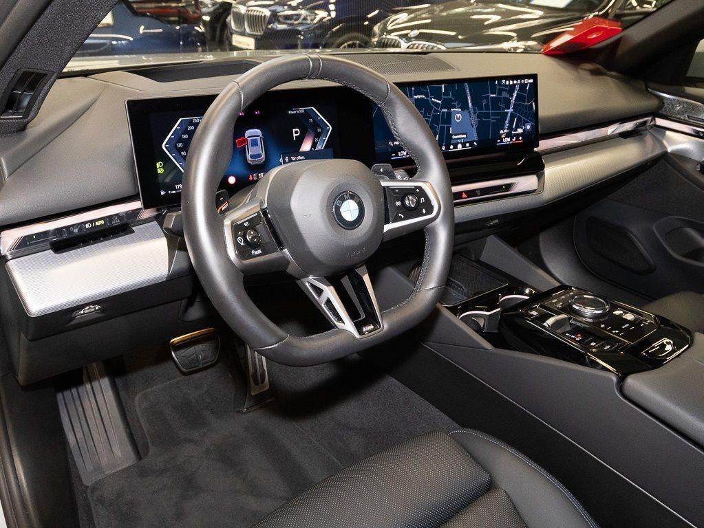 BMW 5er Touring – Bild 4