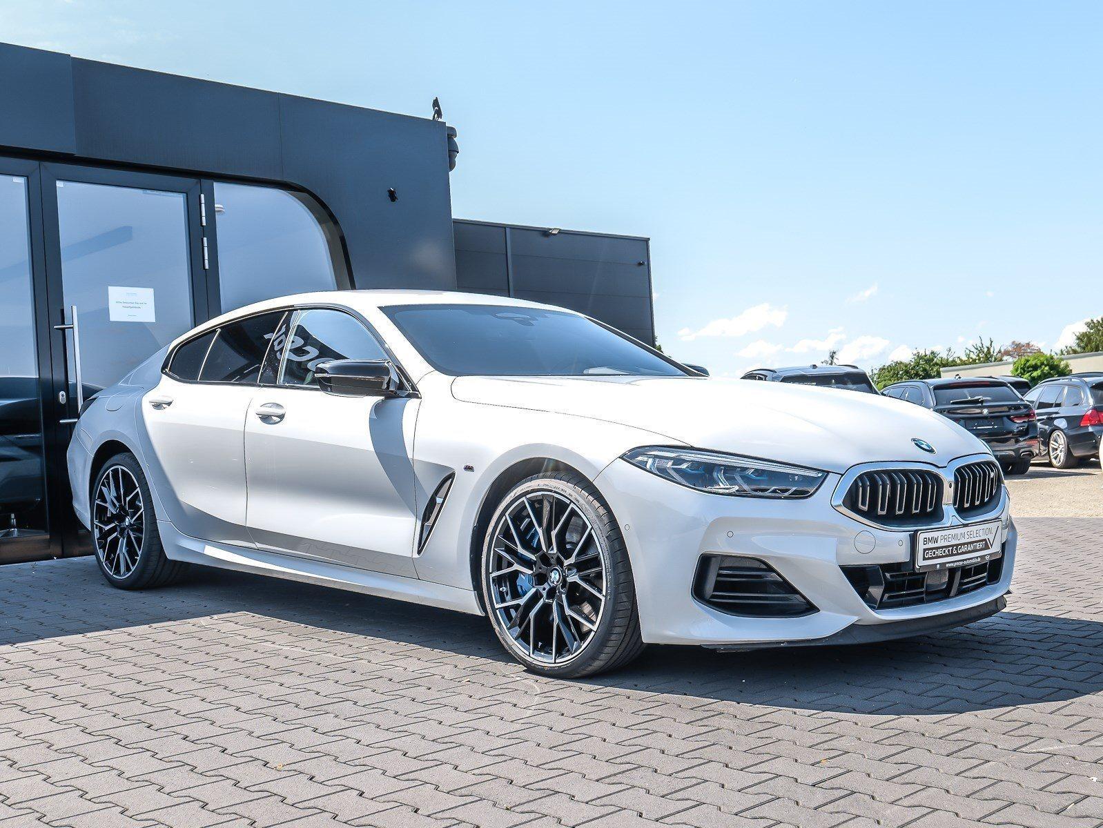 BMW 8er Gran Coupé – Bild 6