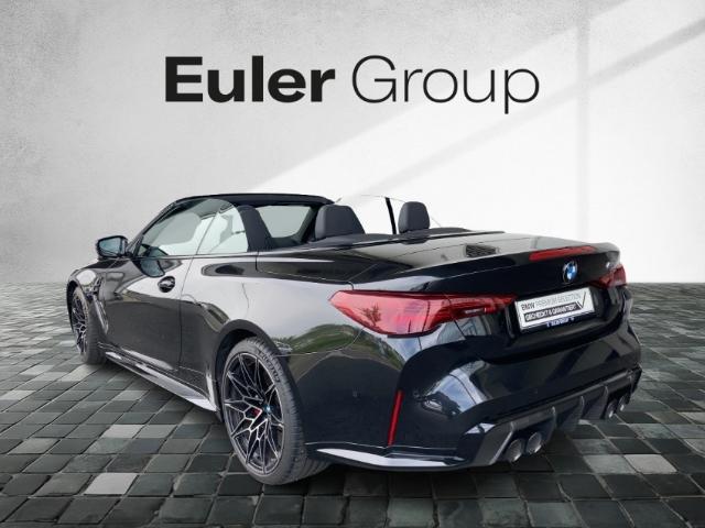 BMW M4 Cabrio